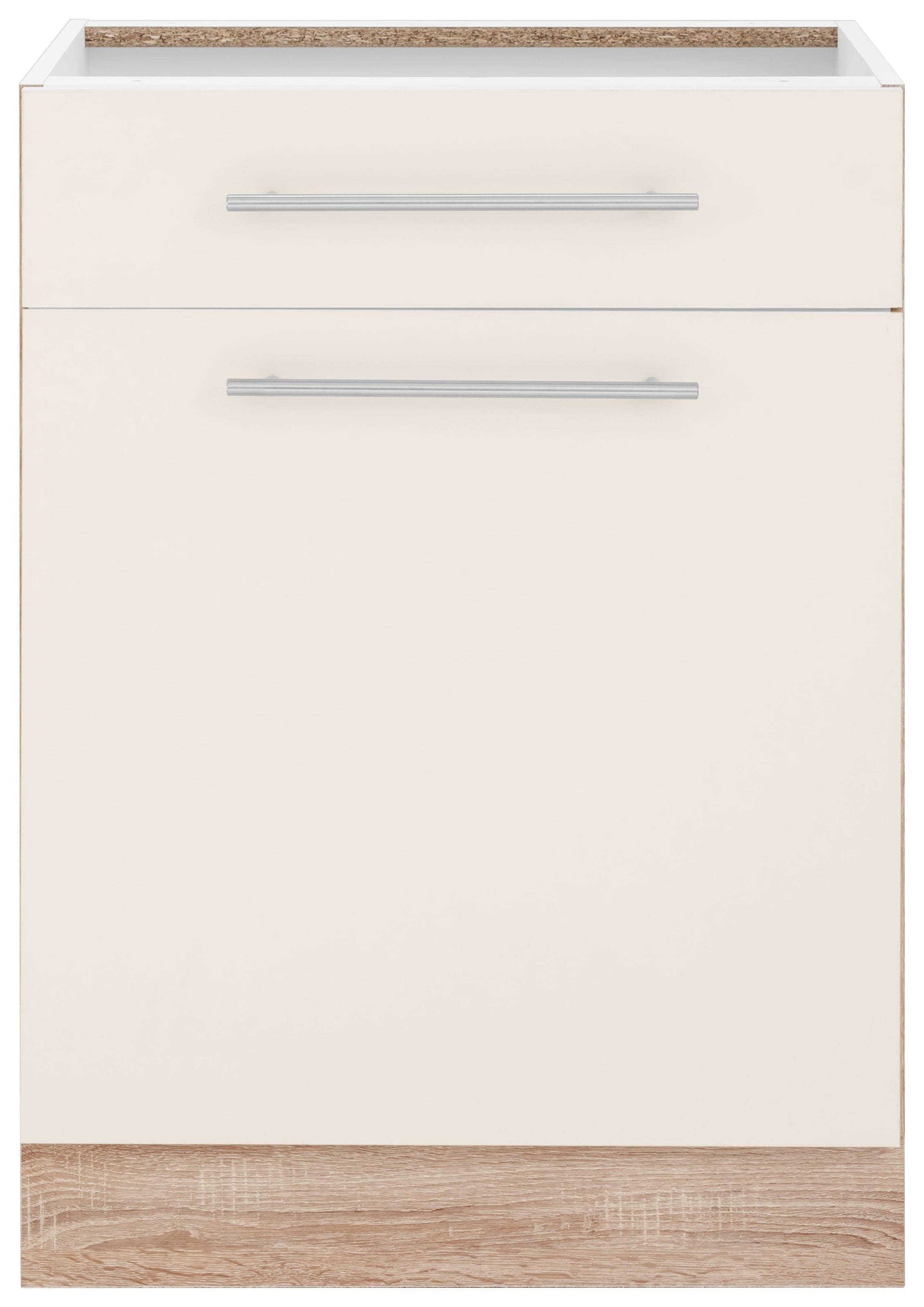 wiho Küchen Unterschrank »Flexi2«, Breite 60 cm