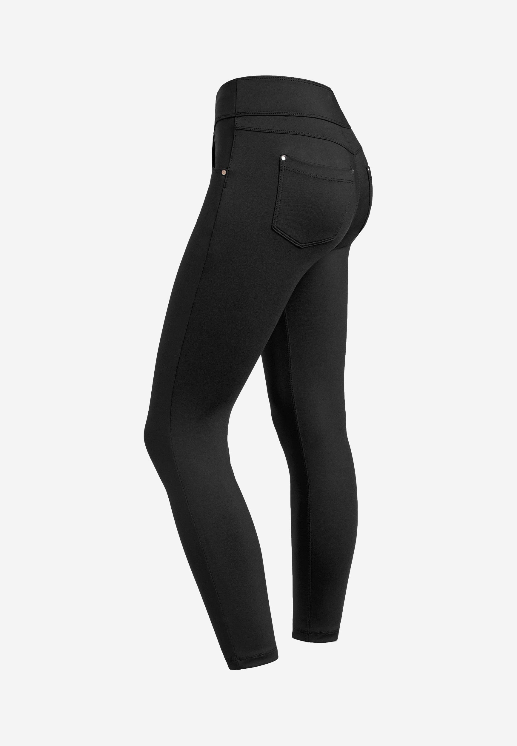 Freddy 7/8-Leggings »NOW YOGA SUPERSKINNY 7/8«  mit Lifting & Shaping Effekt, Stretch