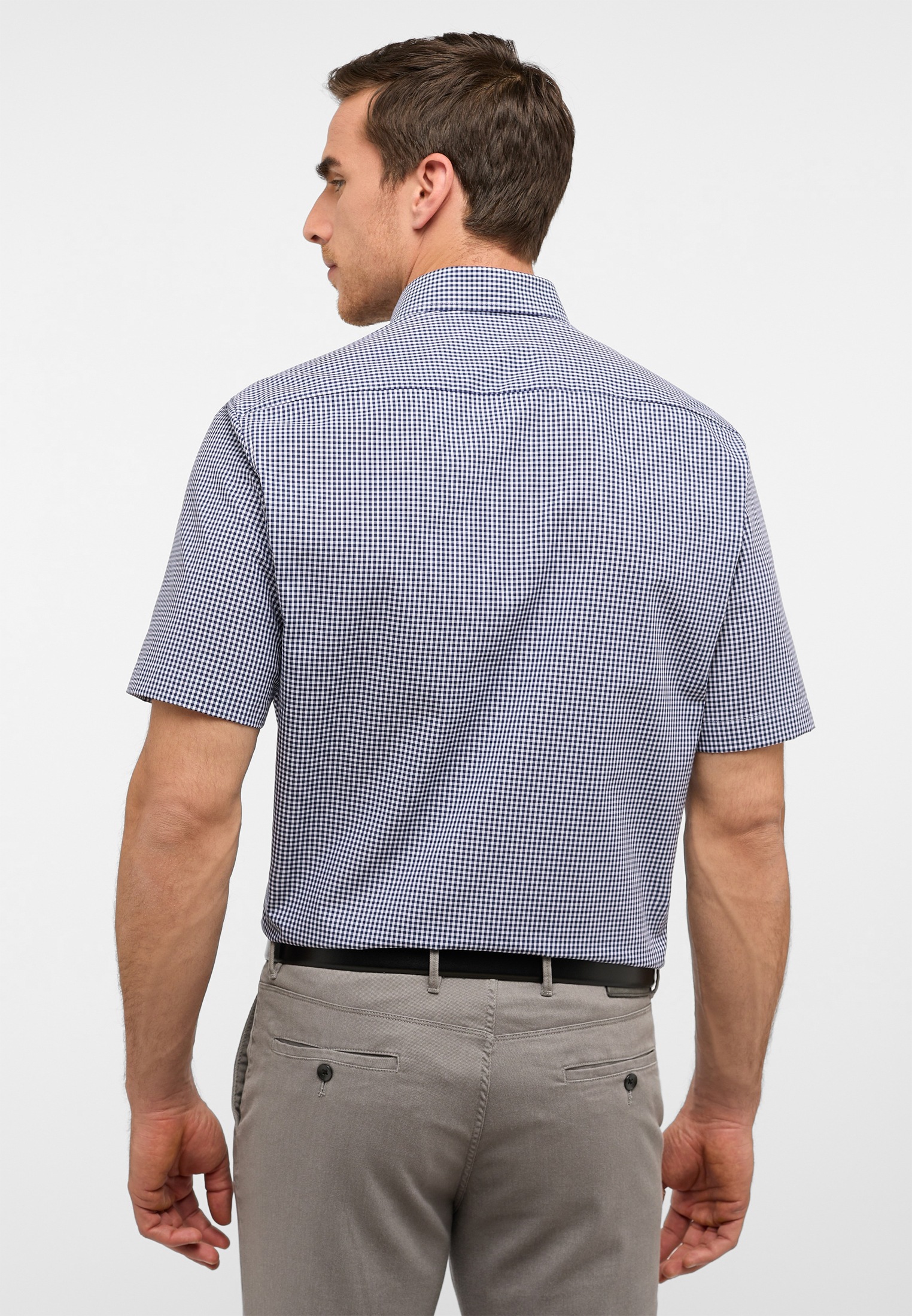 Eterna Kurzarmhemd »COMFORT FIT« NON IRON (bügelfrei)