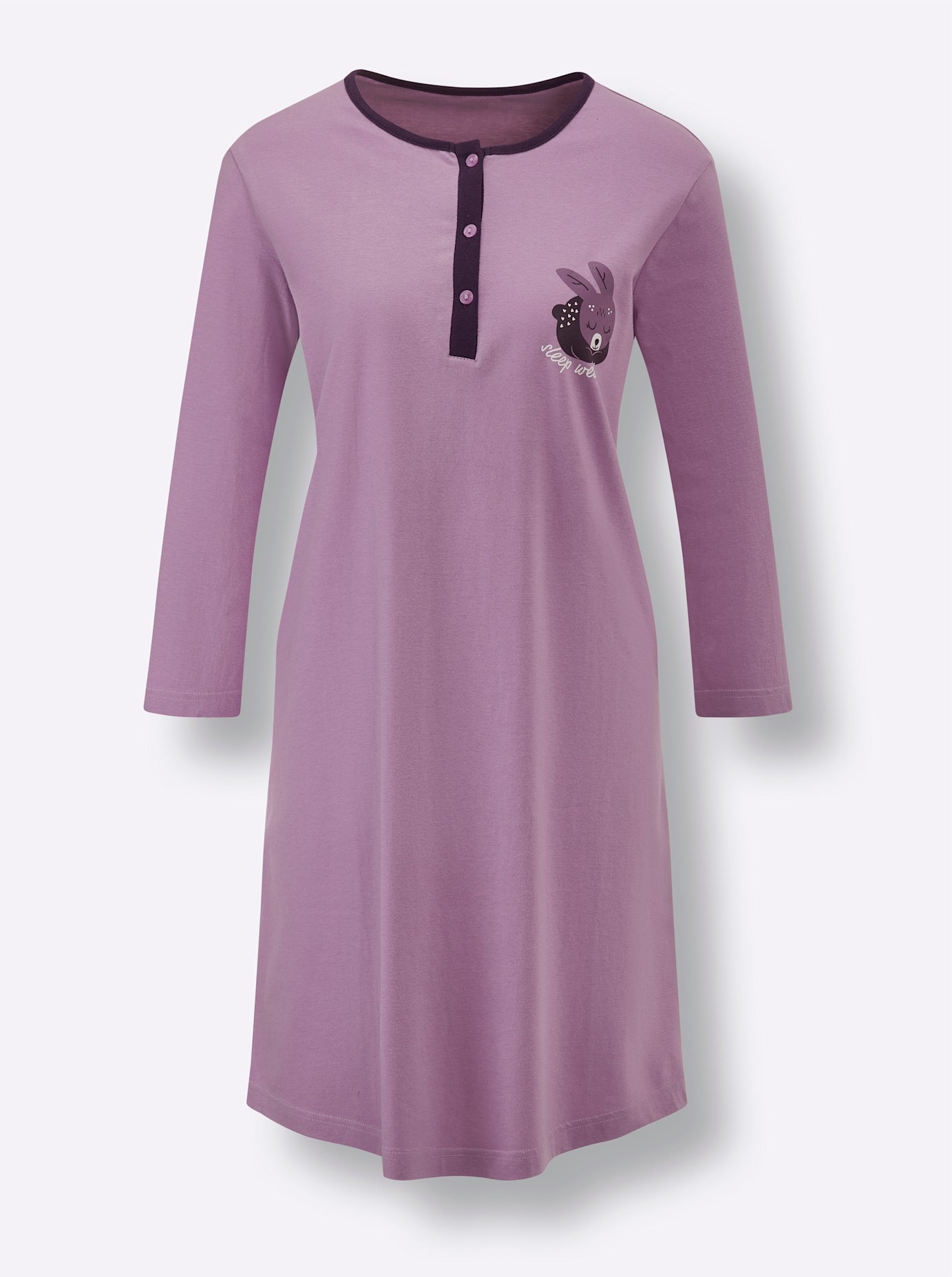 wäschepur Sleepshirt »Sleepshirt«
