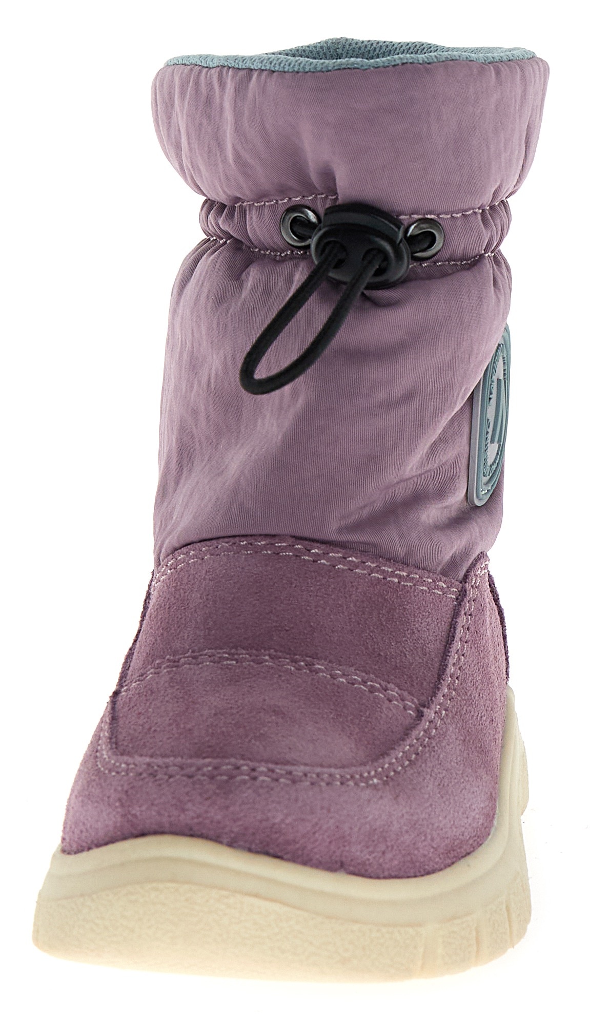 Naturino Winterstiefel »VARNA 2 WP«  Snowboots, Winterschuh mit Wollfutter, Größenschablone zum Download