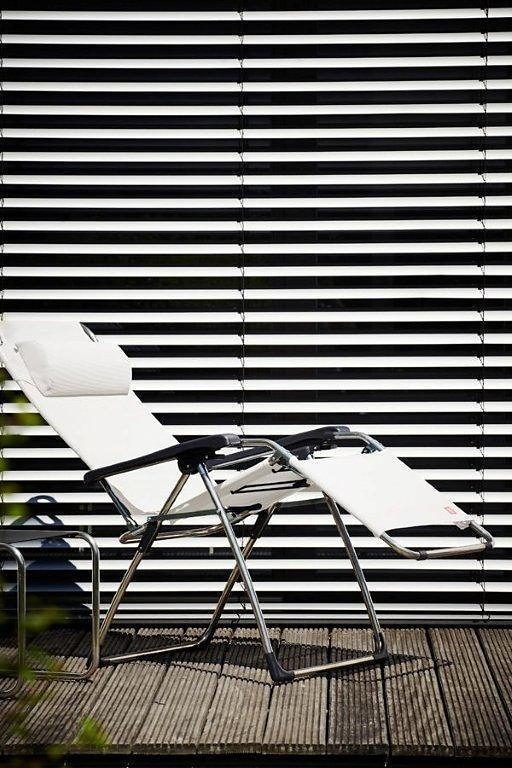 Fiam Relaxliege »fiam amida«, wetterfest & UV- beständig