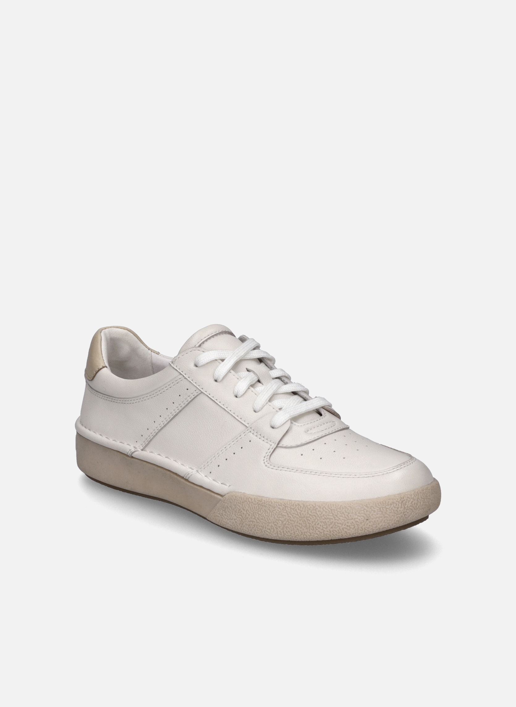 Josef Seibel Sneaker »Claire 19, weiss-beige«