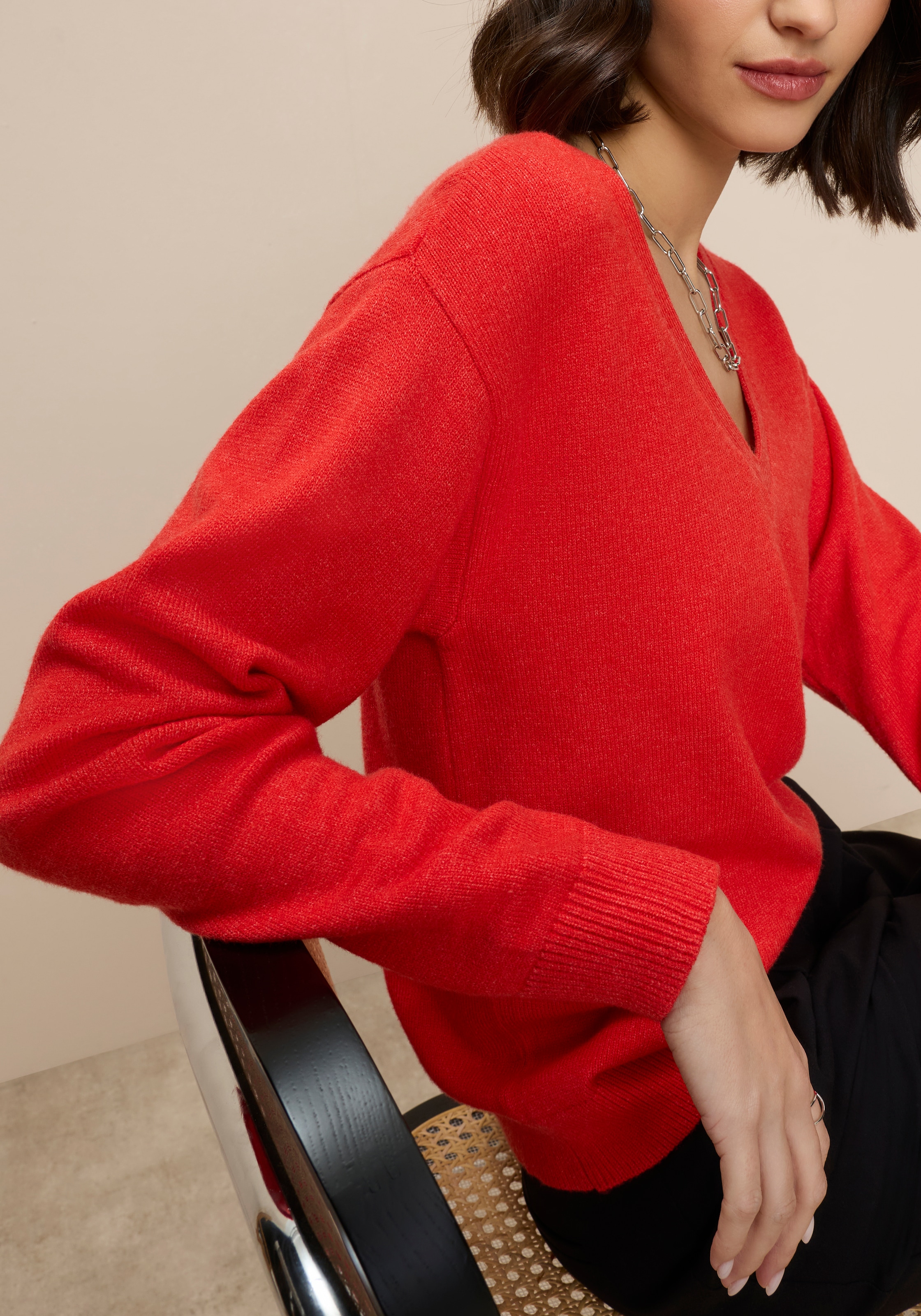 Tamaris mit Frontbiese