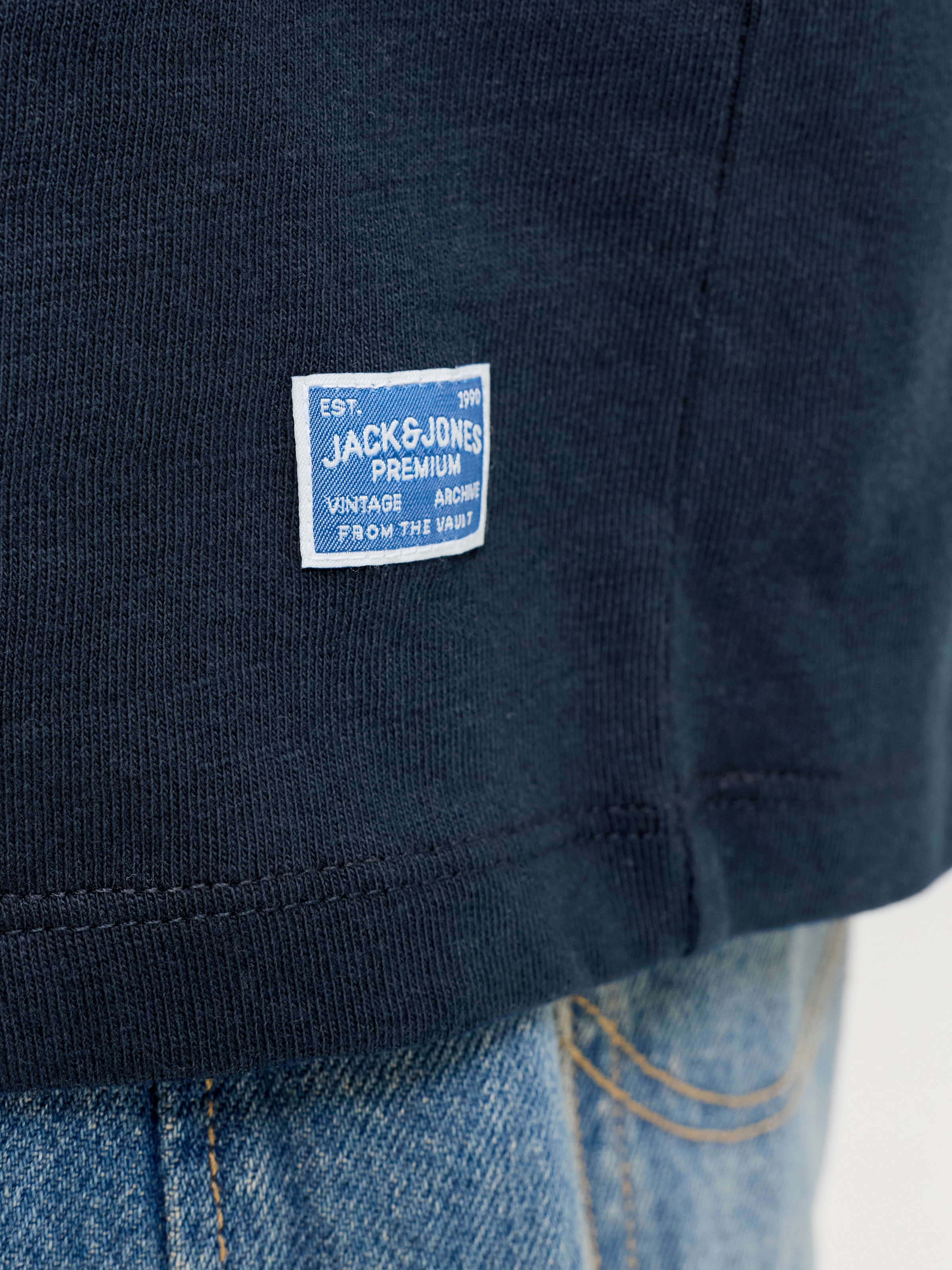 Jack & Jones T-Shirt »JPRBLULUKE SS TEE«