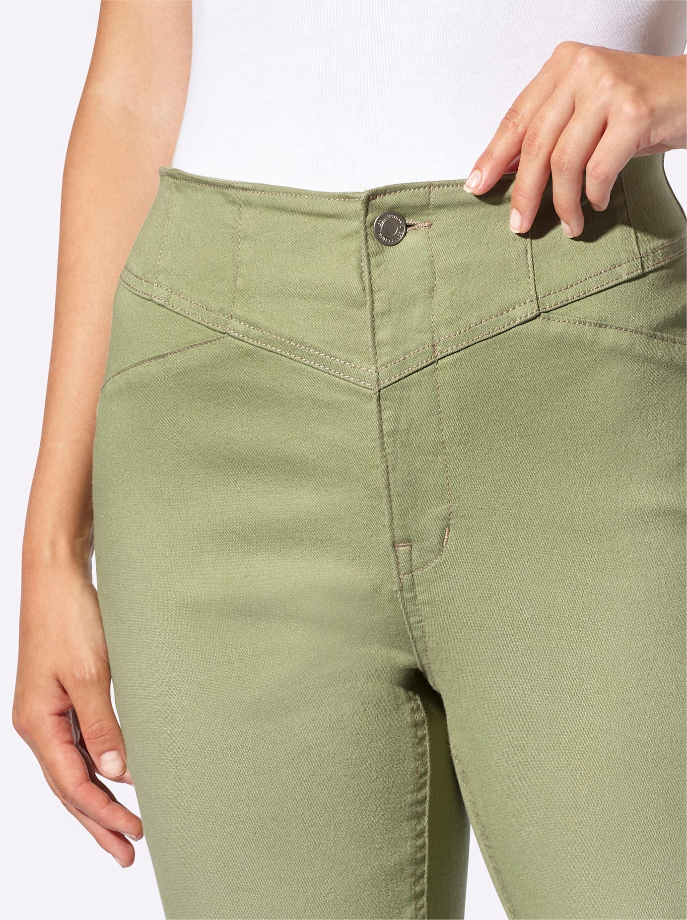 Casual Looks Bequeme Jeans
