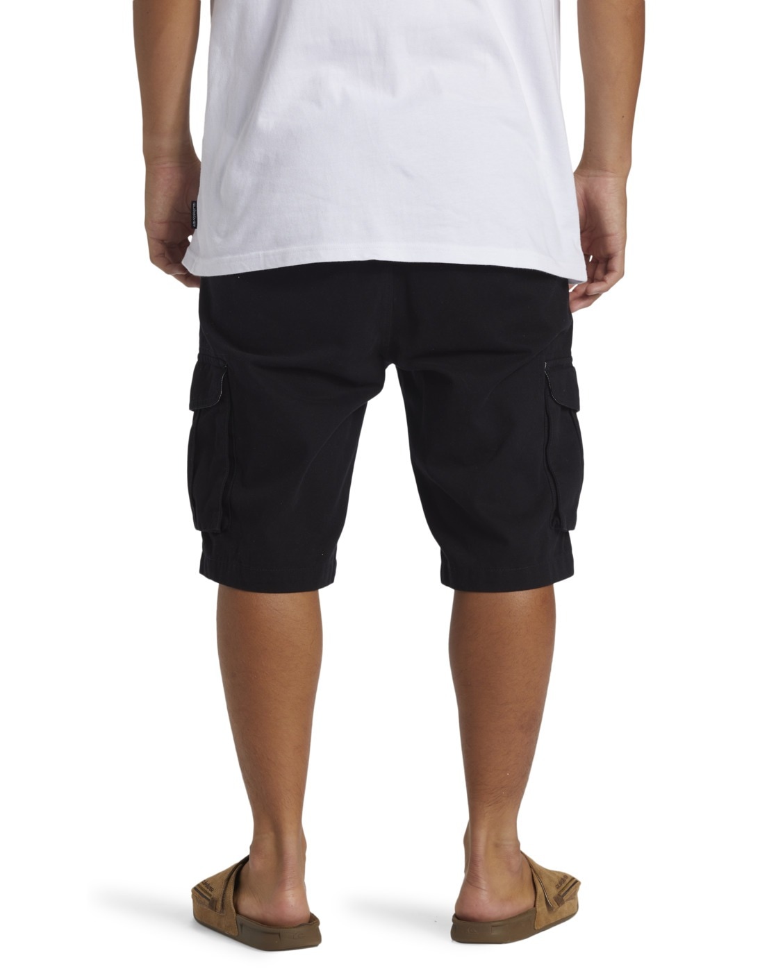 Quiksilver Bermudas »Crucial Battle Cargo«