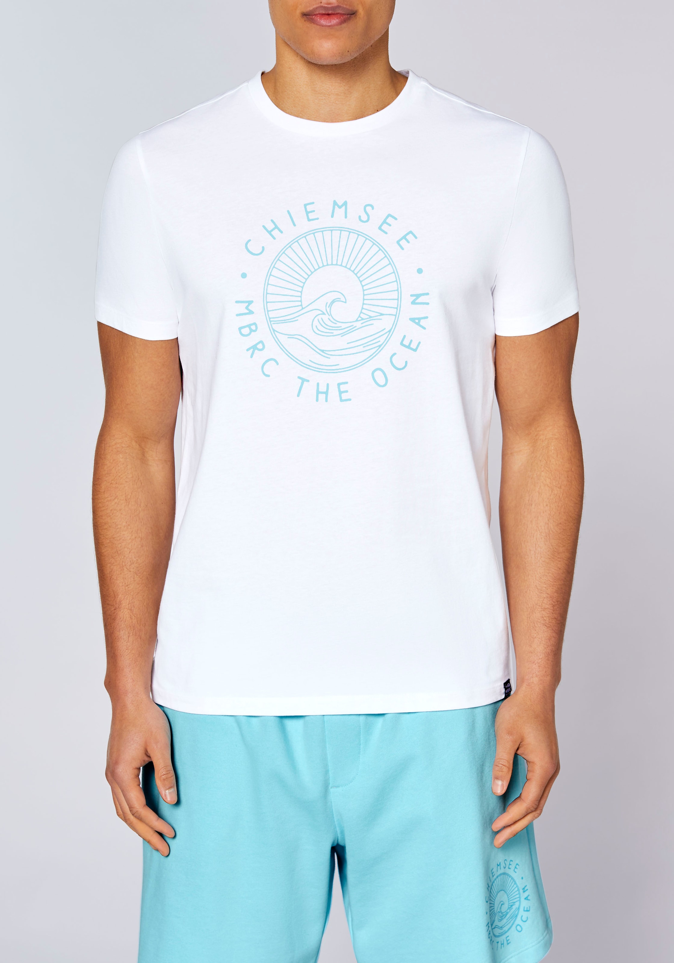 Chiemsee Print-Shirt