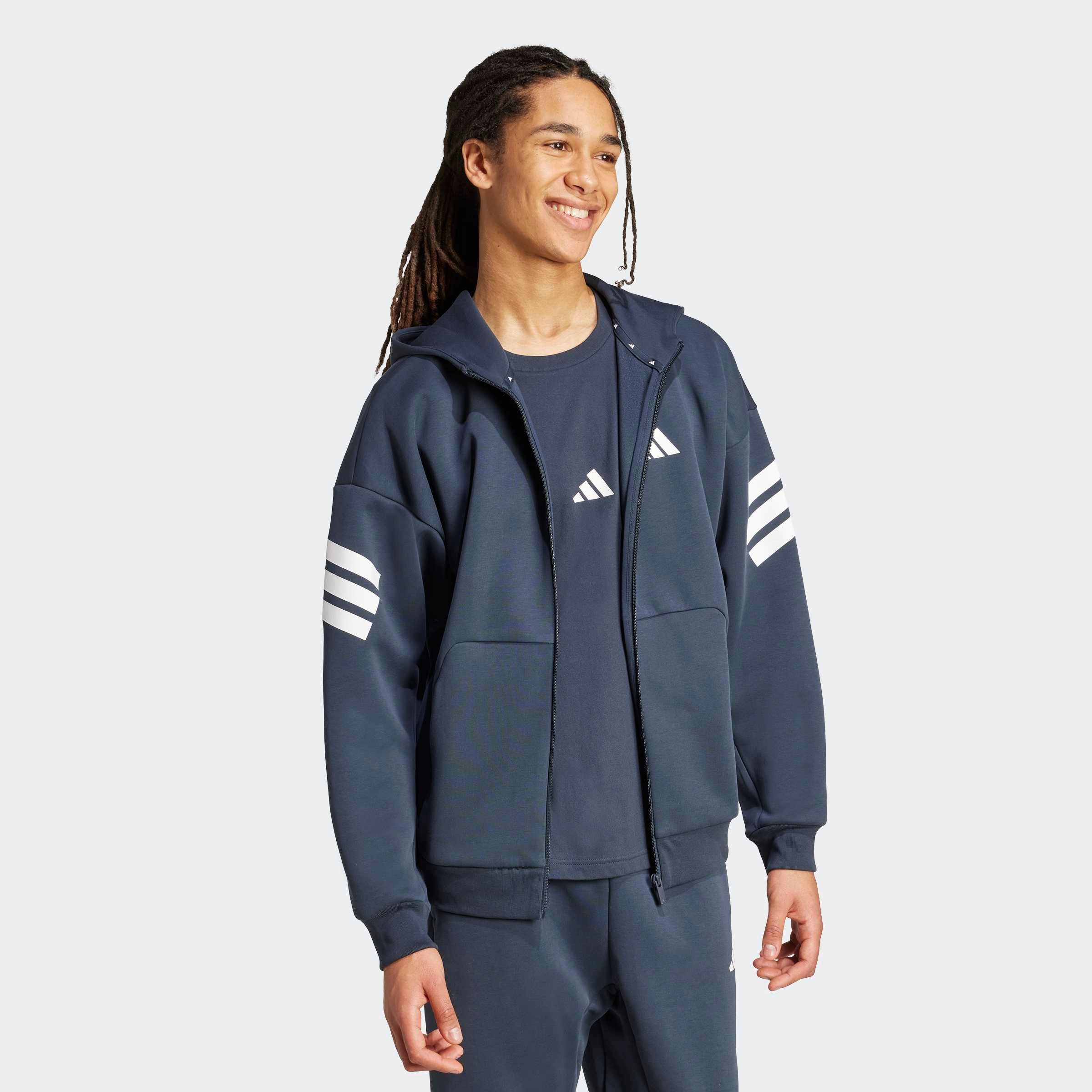 adidas Sportswear Sweatshirt »M FI 3S FZ«