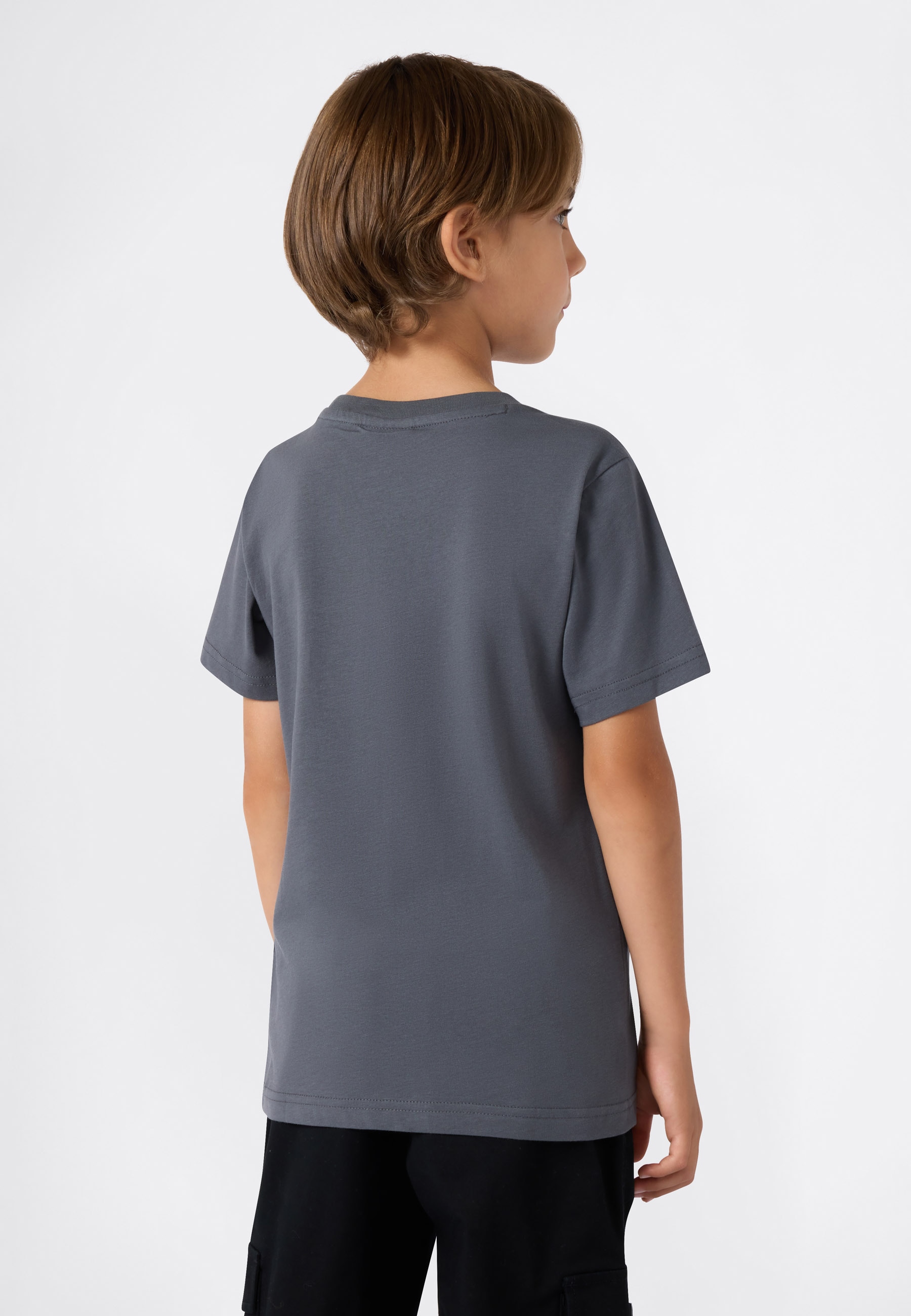 Champion T-Shirt »ICONS TONAL Crewneck T-Shirt with Large Logo«