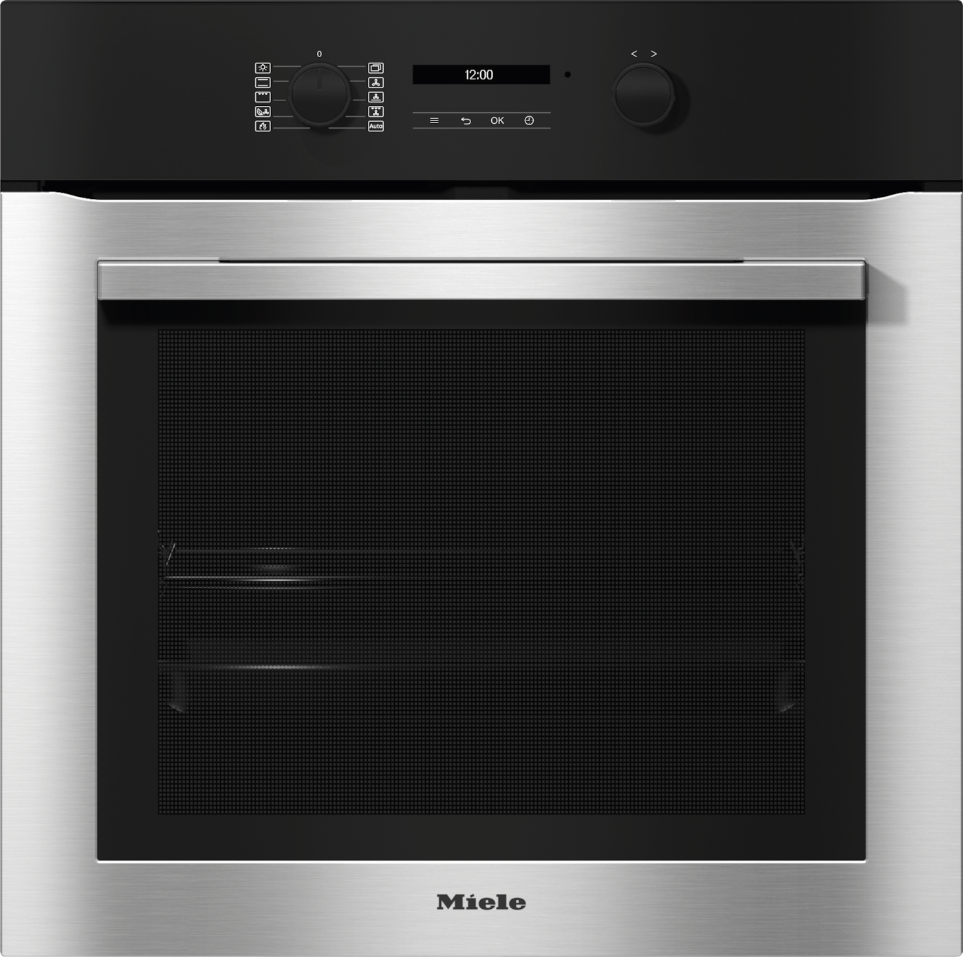 Miele Einbaubackofen  »H 2761 BP«, mit Vollauszug, PerfectClean