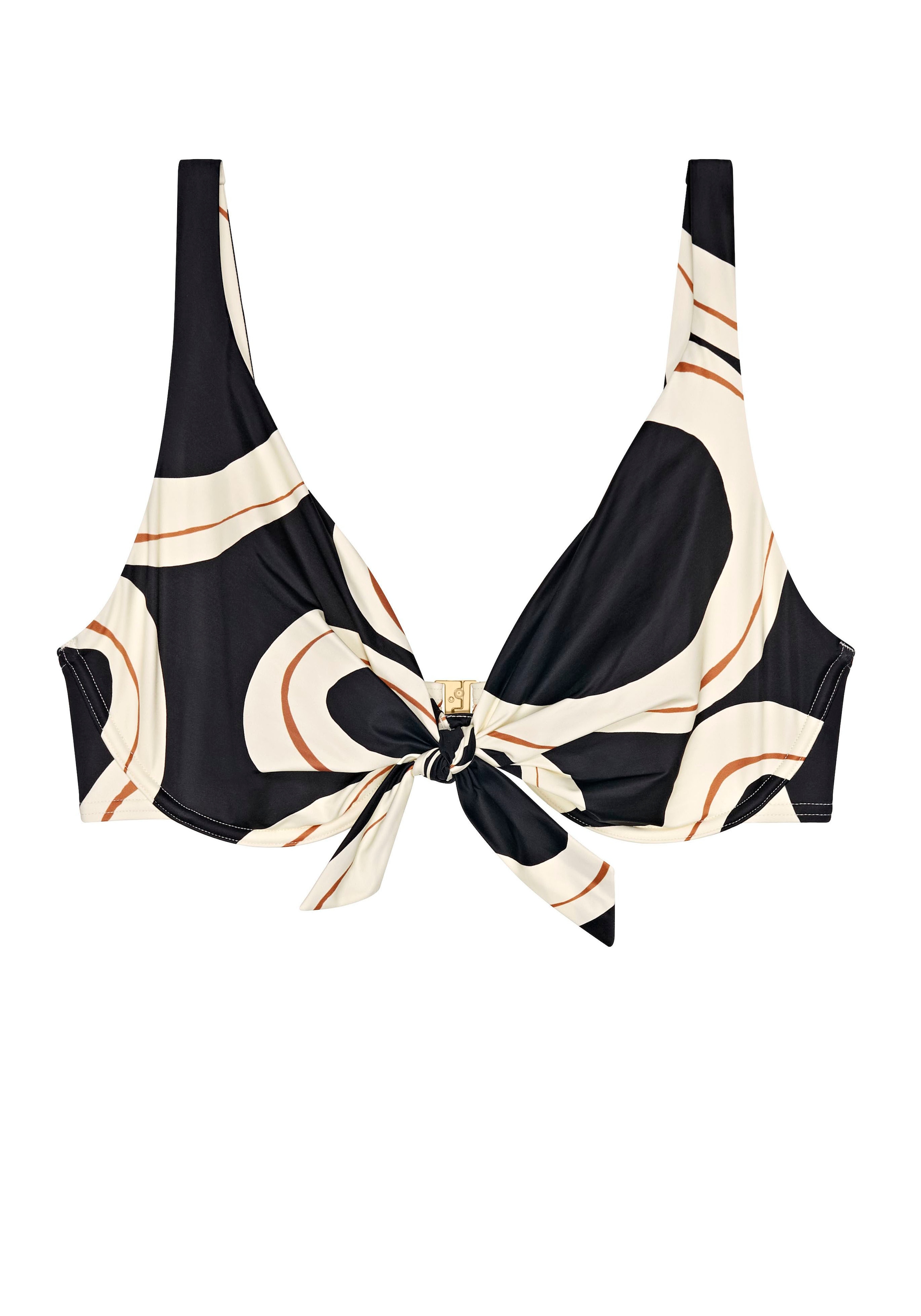 Triumph Bügel-Bikini-Top »Summer Allure W«, moderner Druck