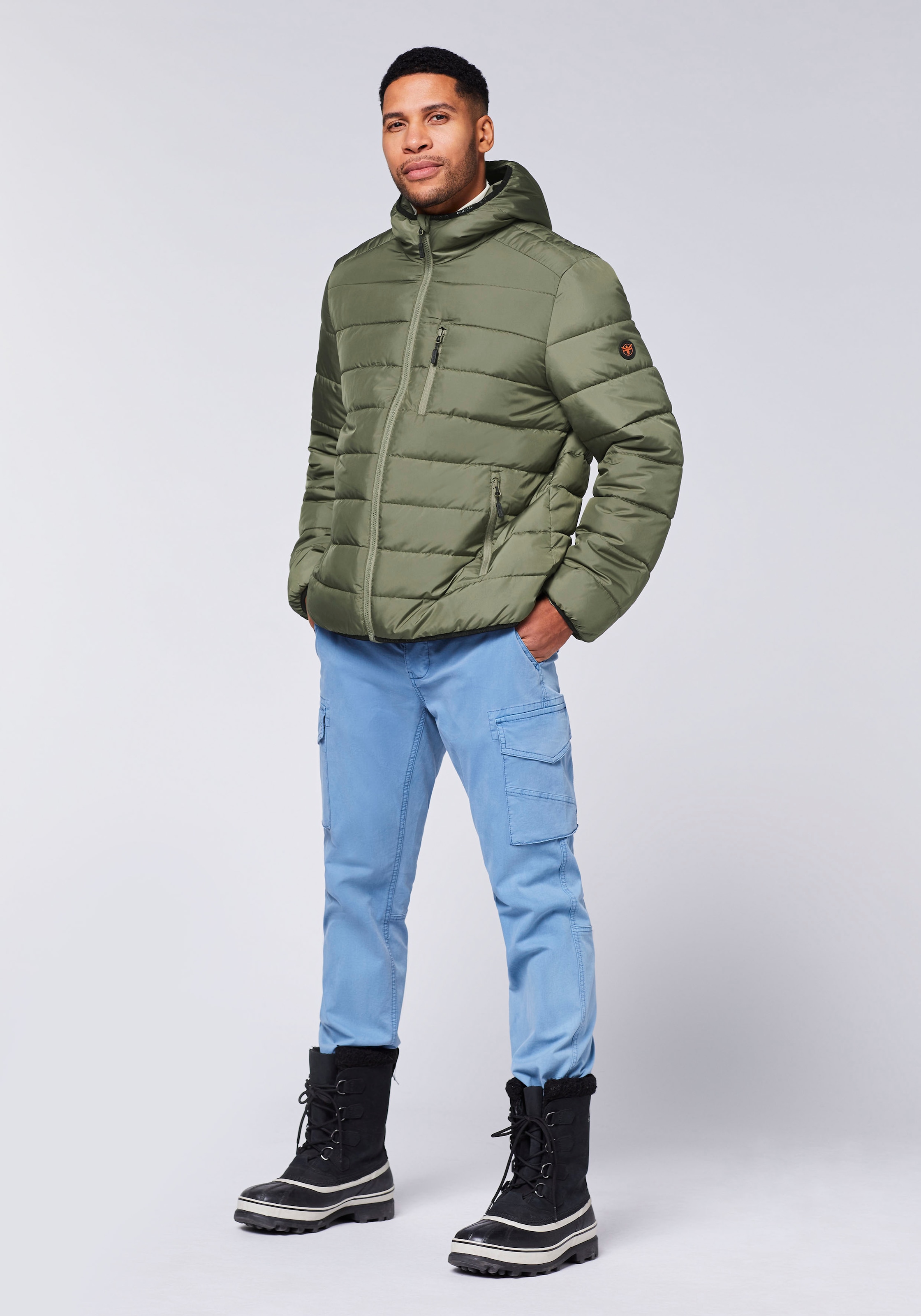 Chiemsee Steppjacke