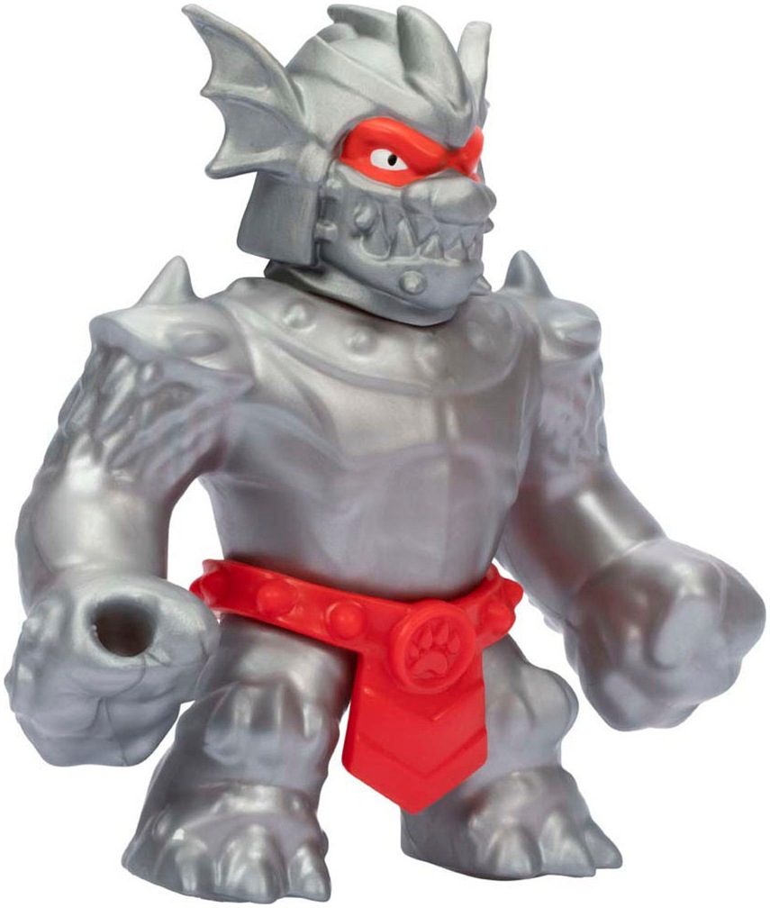 Moose Spielfigur »Heroes of Goo Jit Zu: Stretch Strikers«, Knight Blazagon vs. Gladiator Corruptagon