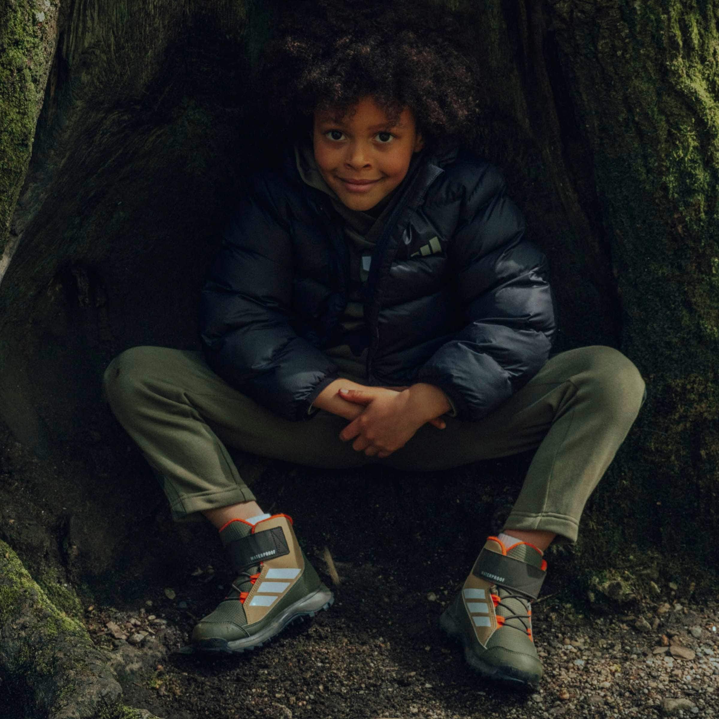 adidas TERREX Winterboots »SNOW CF CLIMAWARM WINTER KINDER«  Winterboots, für Kinder