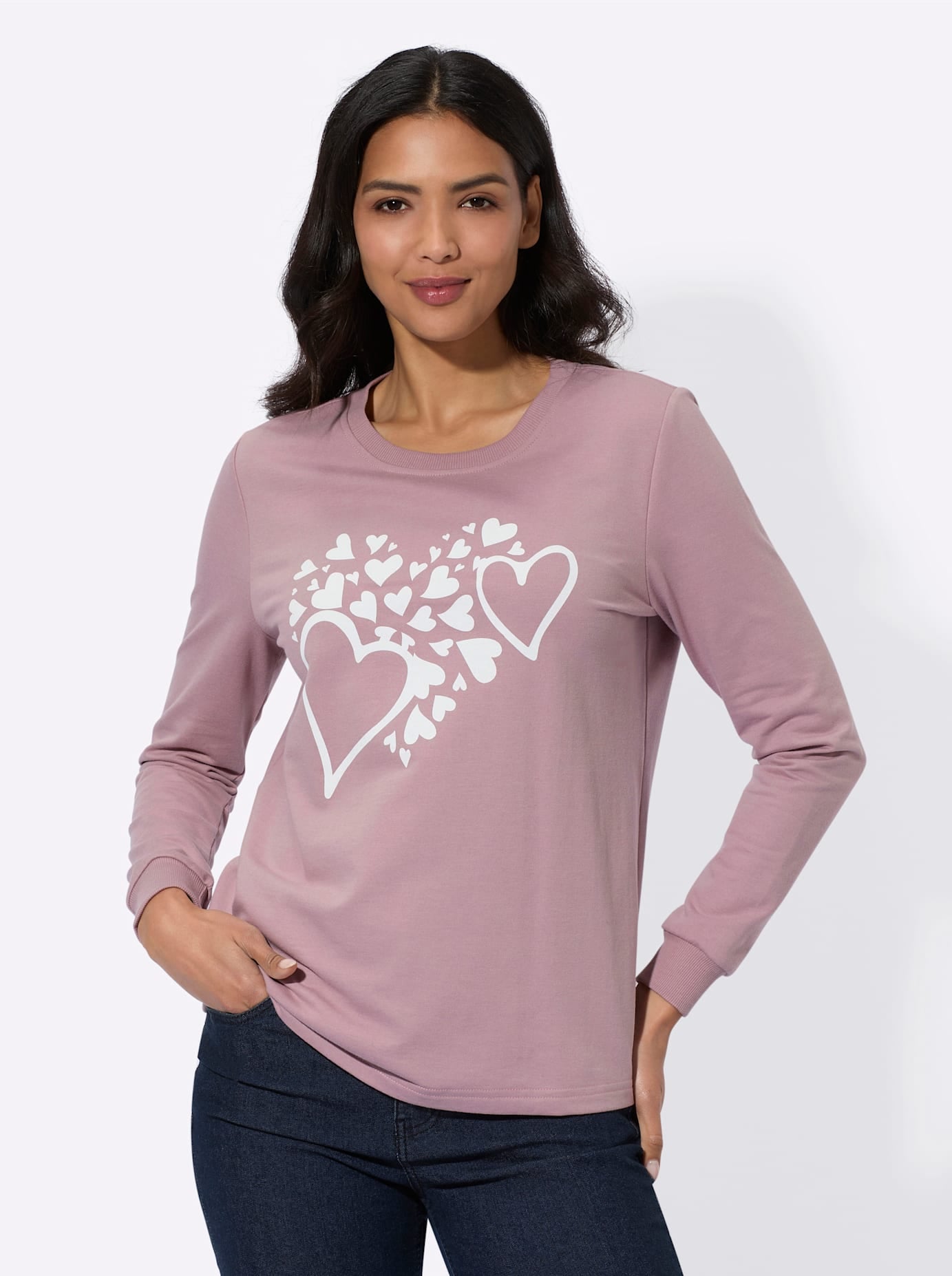 Classic Basics Sweatshirt