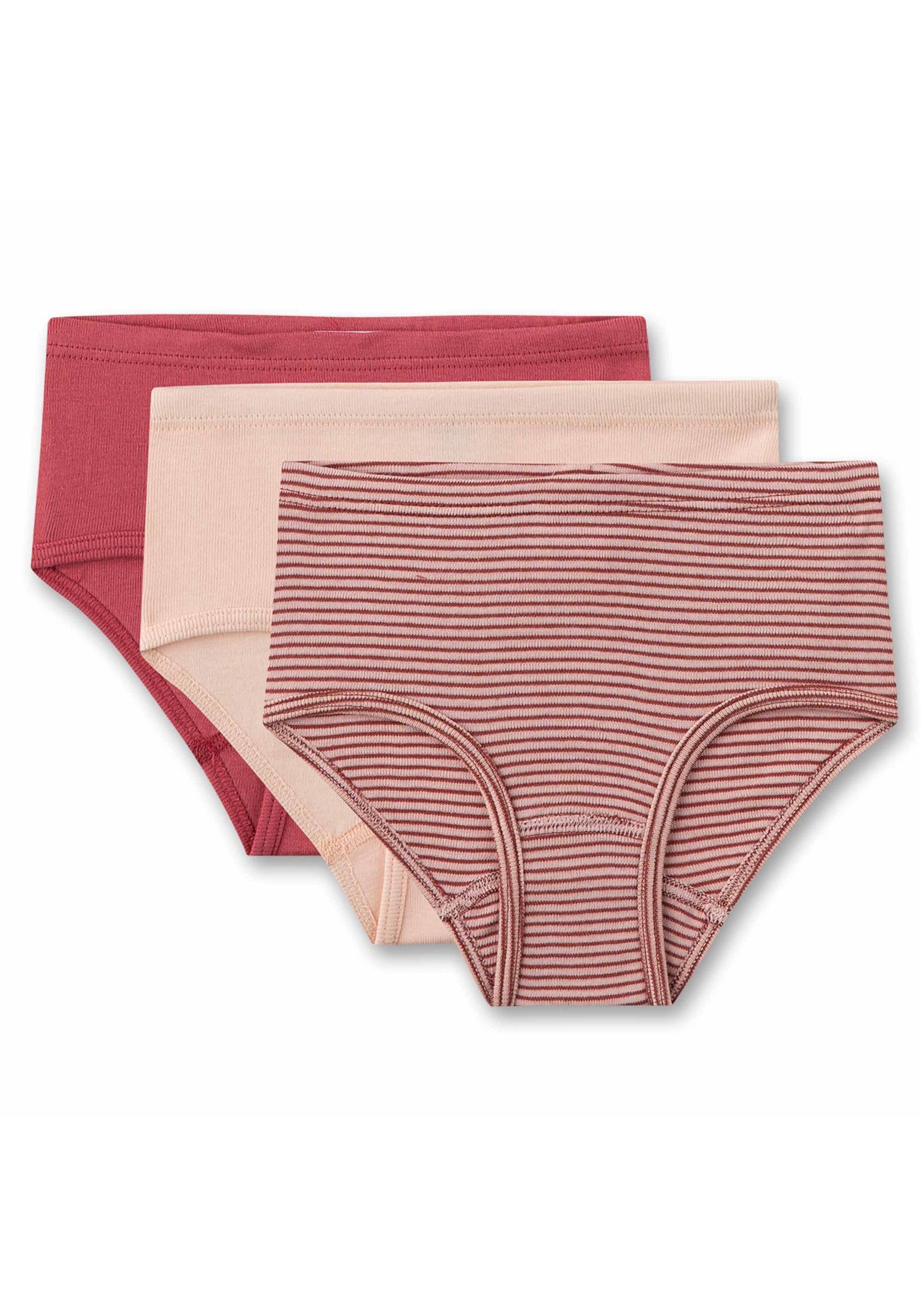 Panty »Slip 3er Pack«