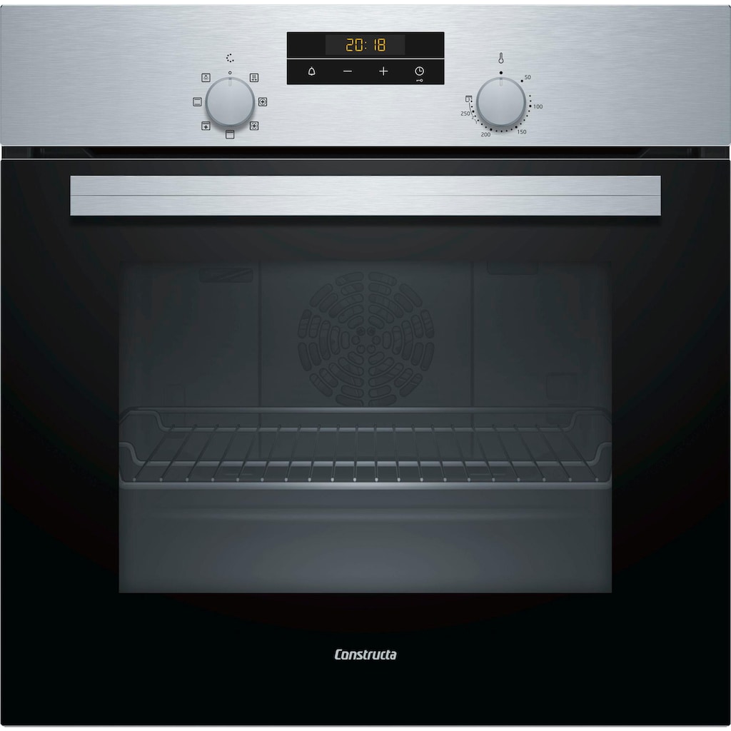 Constructa Backofen-Set »CX3BS602«, CF2M50050