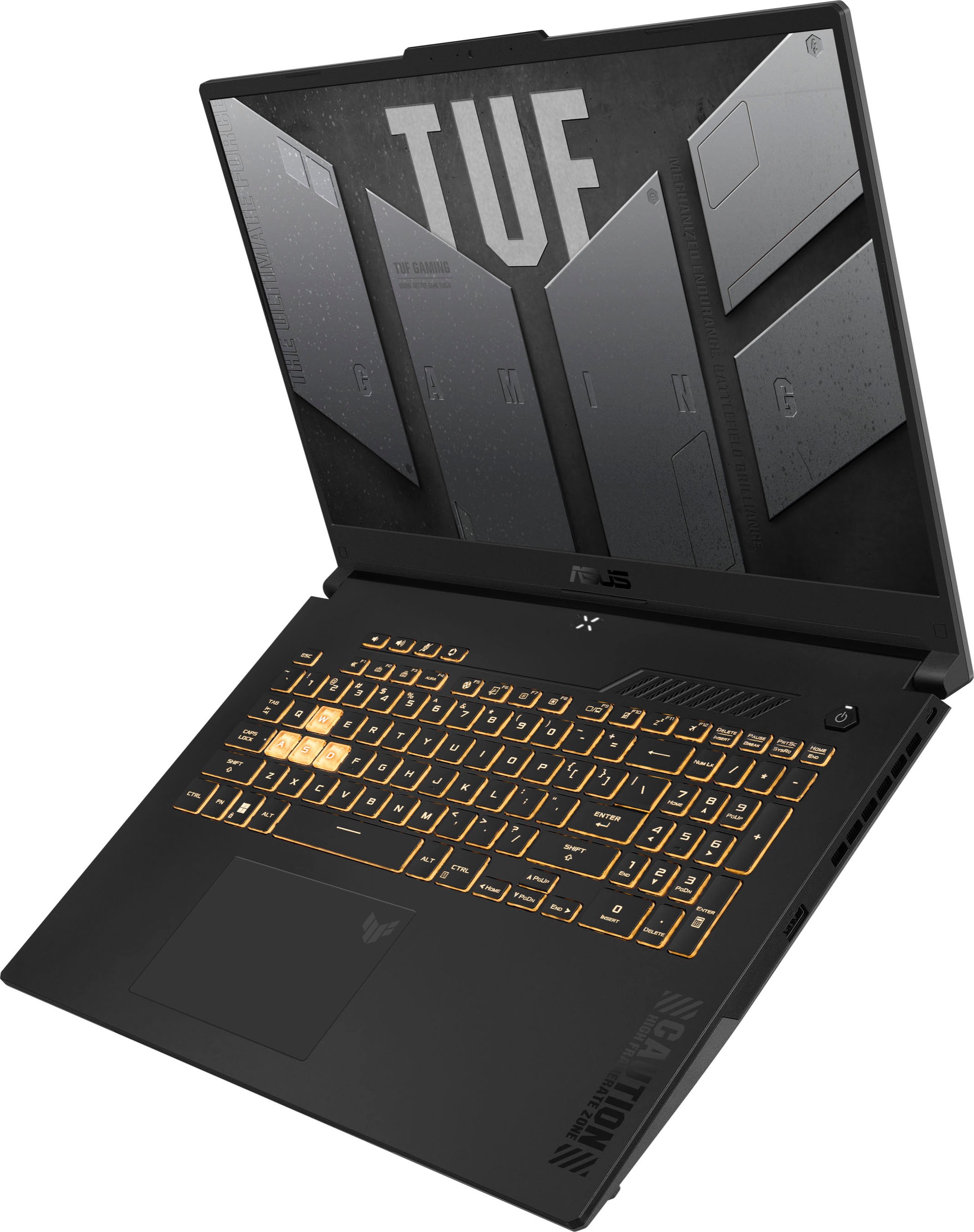 Asus Gaming-Notebook »TUF Gaming F17 FX707VU-HX101W i7-13620H«, 43,9 cm, / 17,3 Zoll, Intel, Core i7, GeForce RTX 4050, 1000 GB SSD