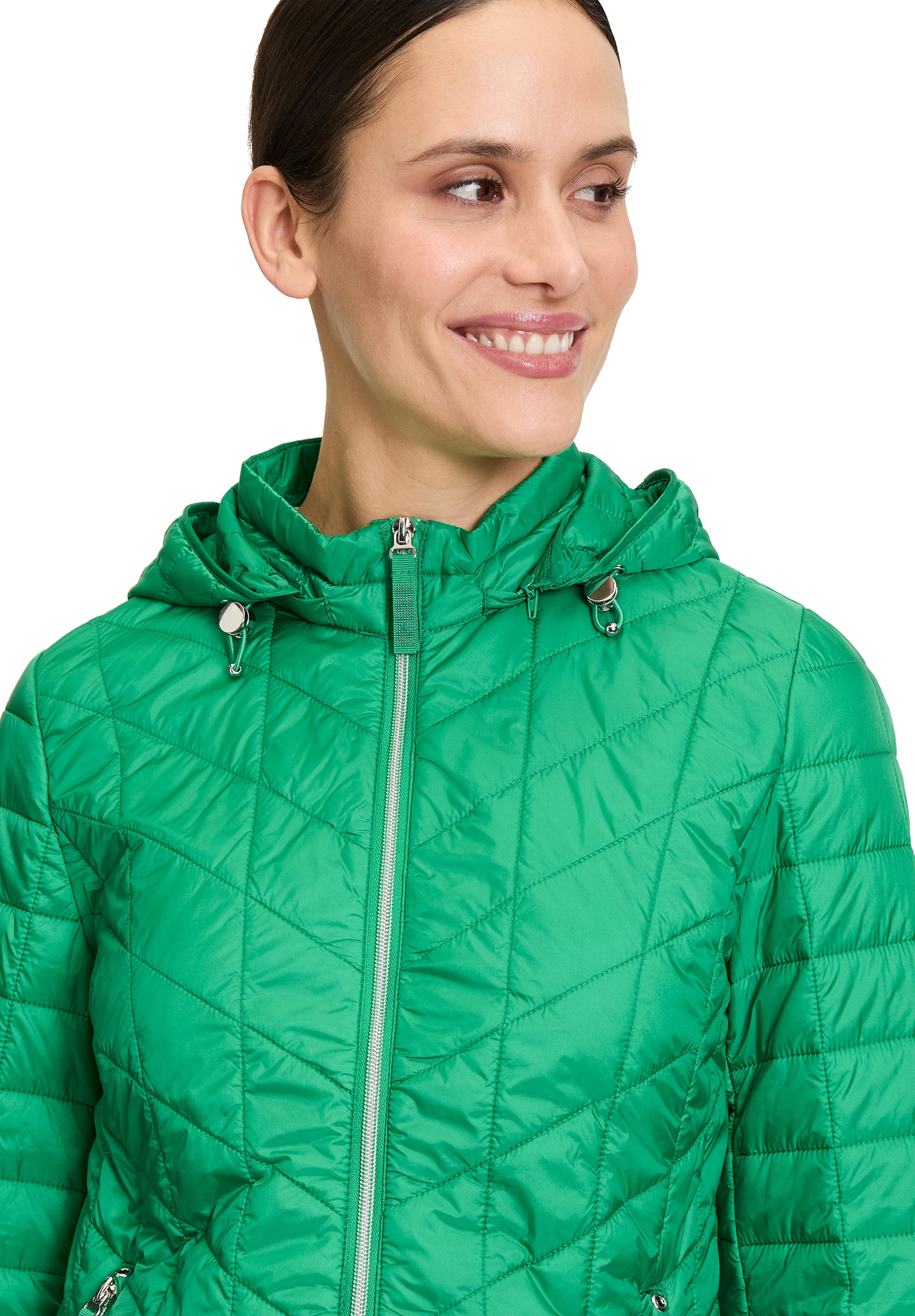 Betty Barclay Outdoorjacke »Outdoorjacke mit abnehmbarer Kapuze«