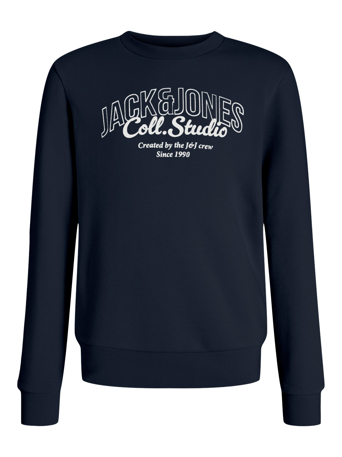 Jack & Jones Junior Sweatshirt »JJMAKOTO mit Print und pflegeleichtem Material«, bedruckt, modisch, regular fit, Sweatware, Rundhals