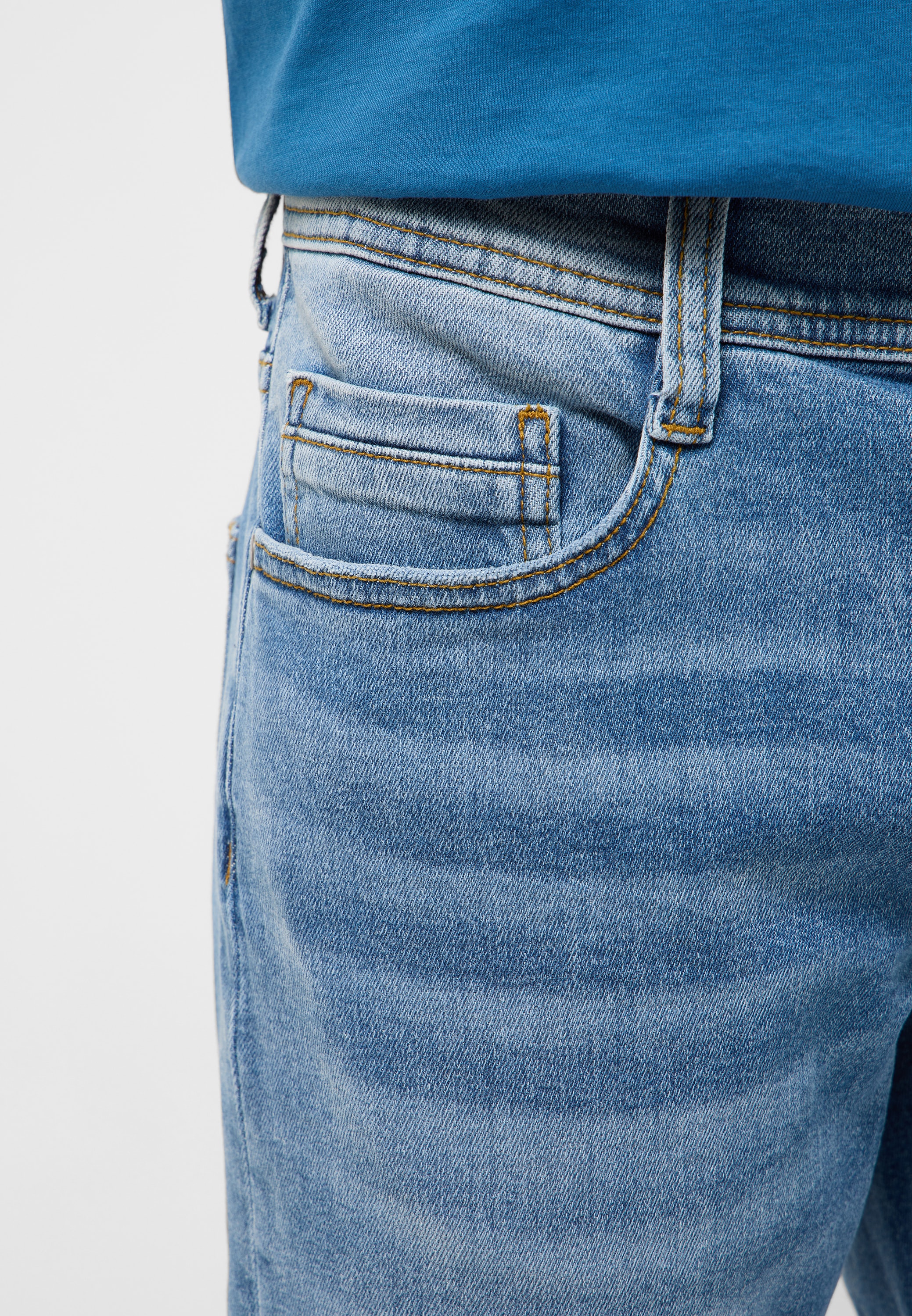 MUSTANG Slim-fit-Jeans »Herren Style Oregon Slim«