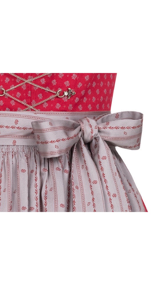 Nübler Trachtenkleid »Dirndl midi Terres«