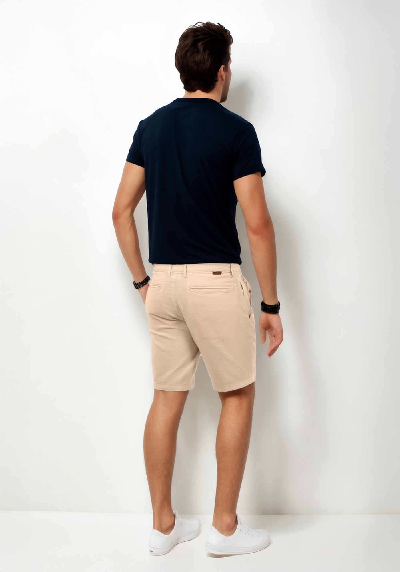 Indicode Shorts »Indicode Indoros Herren Shorts B799«