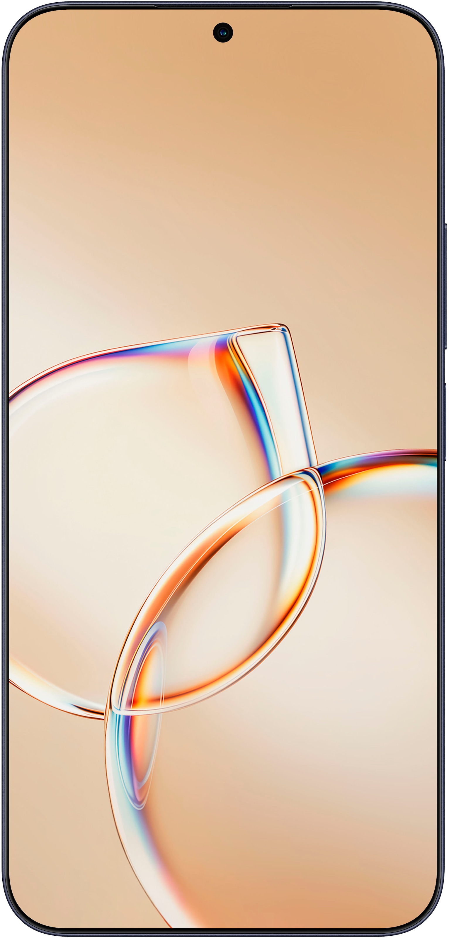 TCL Smartphone »P80« midnight blue