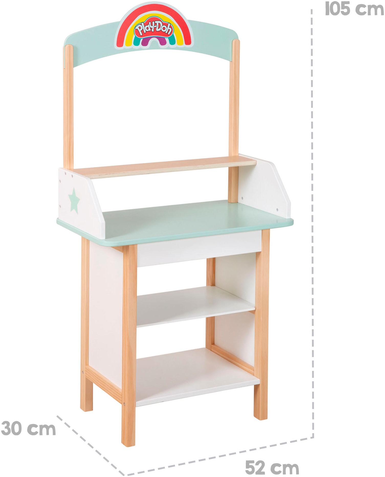 roba® Kaufladen »Play-Doh Eisstand«