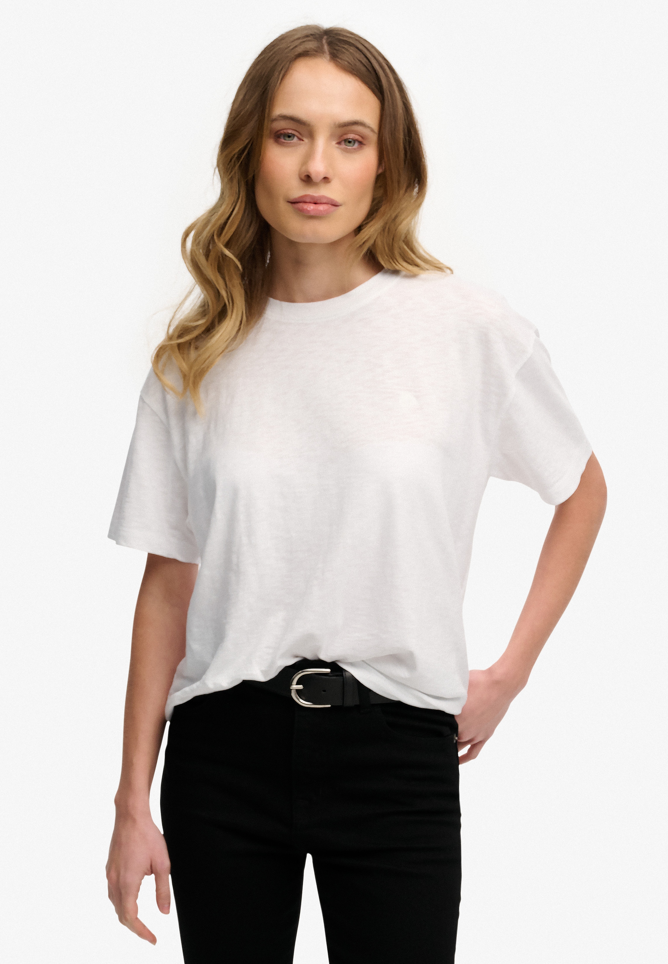 Superdry T-Shirt »STUDIOS CREW TEE«