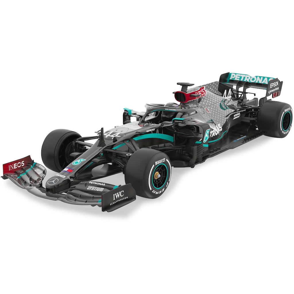 Jamara RC-Auto »Mercedes-AMG F1 W11 EQ Performance 1:12, 2,4 GHz«, offiziell lizenziert