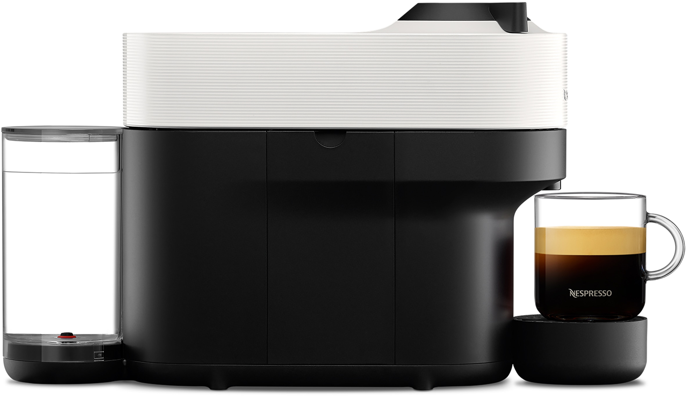 Nespresso Kapselmaschine »Vertuo Pop XN9201 von Krups«, 560 ml Kapazität, aut. Kapselerkennung, One-Touch, 4 Tassengrößen