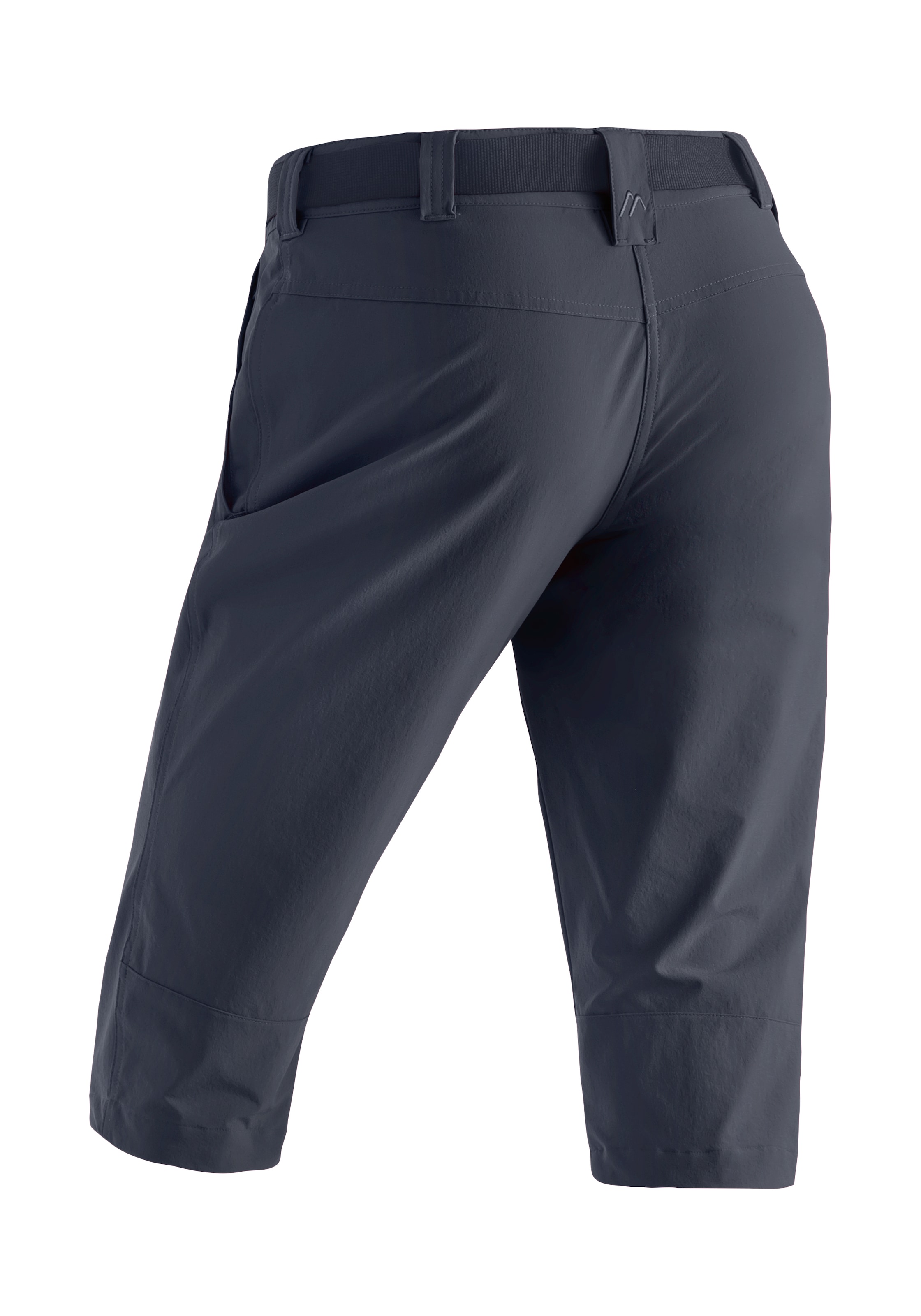Maier Sports Caprihose »Inara slim 3/4«  Damen Wanderhose, atmungsaktive Outdoorhose, 3/4 Hose mit 3 Taschen