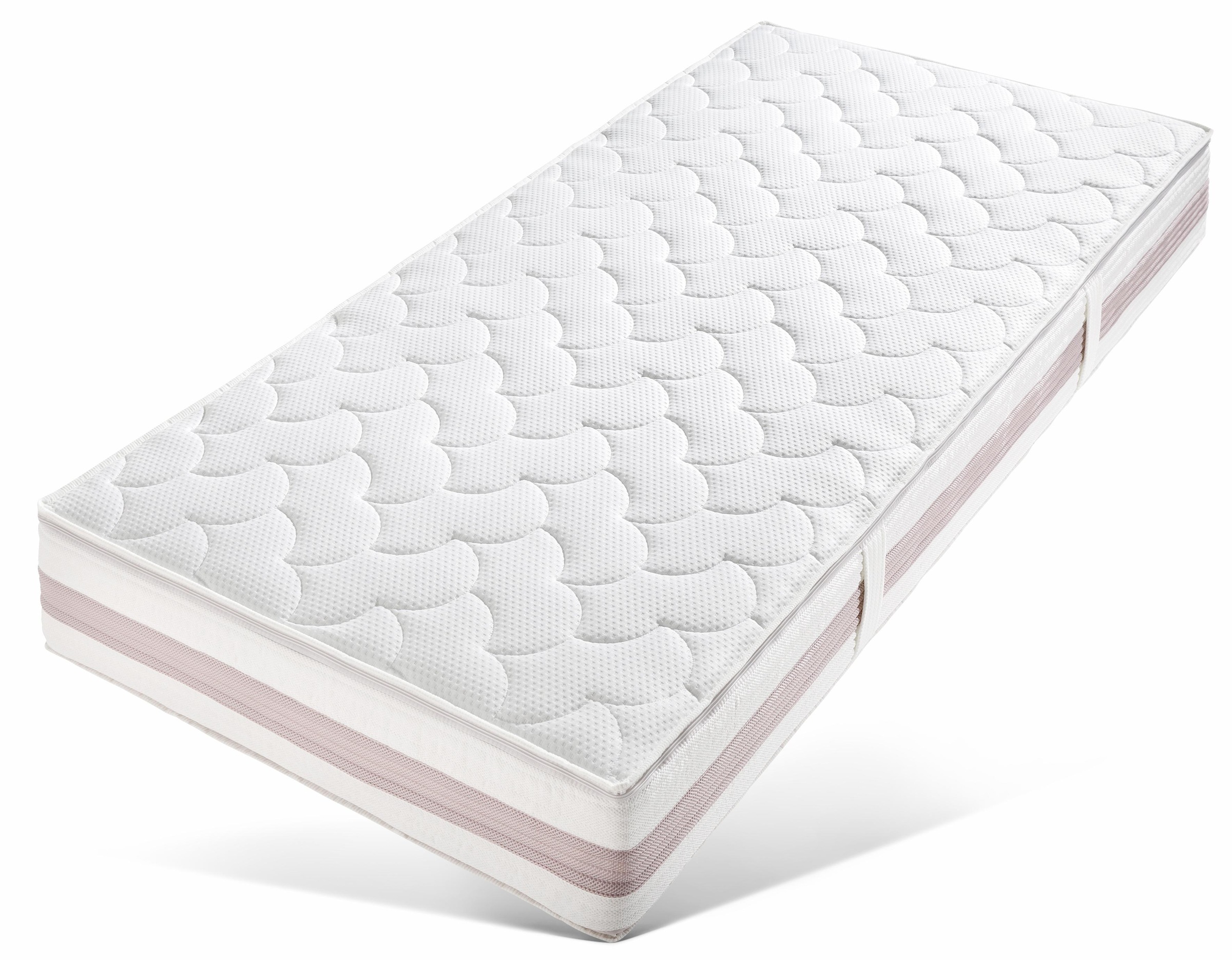 Hn8 Schlafsysteme Gelschaummatratze »Dynamic Gelschaum CS 26«, 26 cm cm hoch, Raumgewicht: 28 kg/m³, (1 St.)