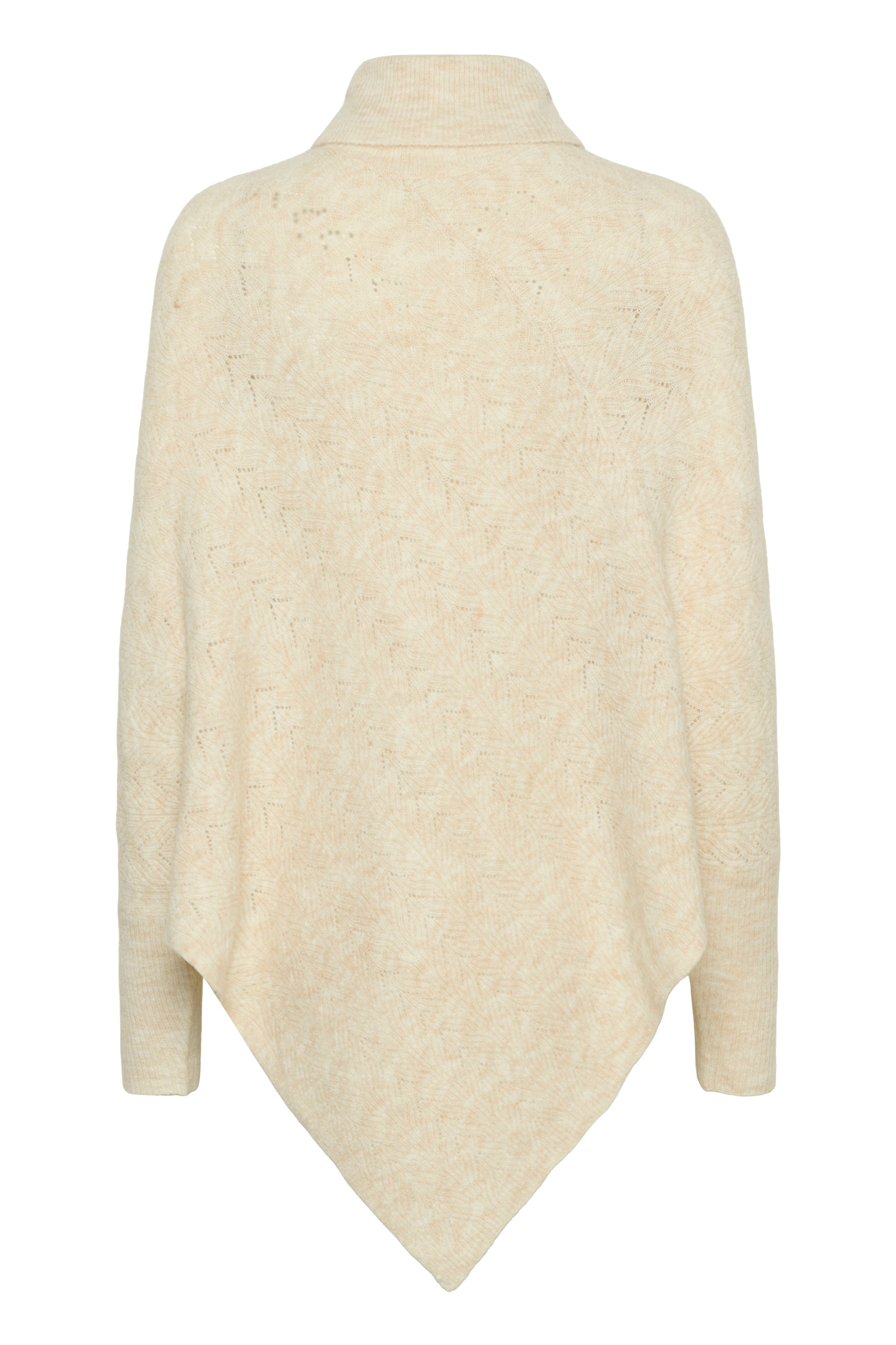 KAFFE Strickponcho »Poncho KAjennie«