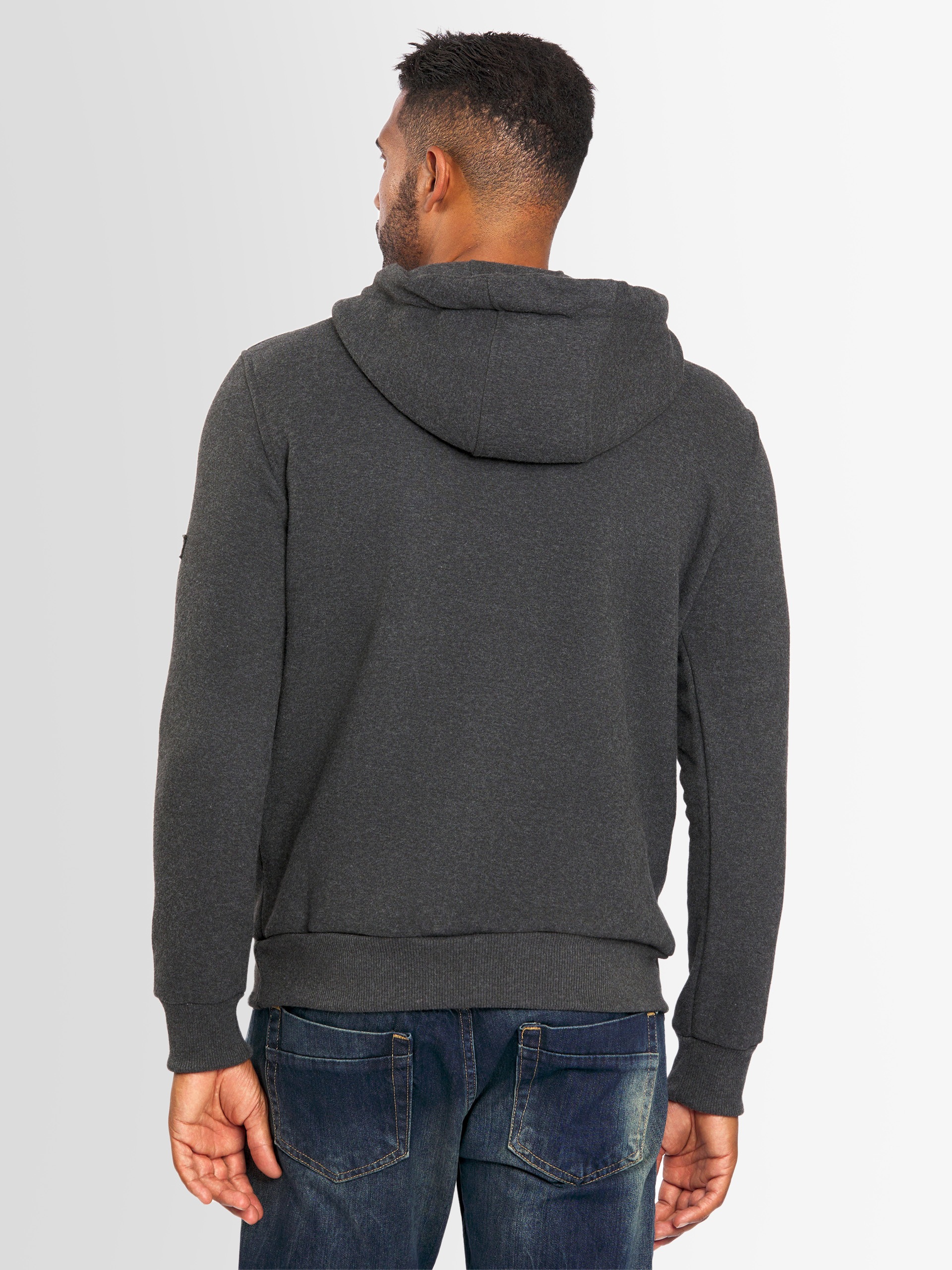 Alessandro Salvarini Kapuzenpullover »Alessandro Salvarini Herren Hoodie AS295«
