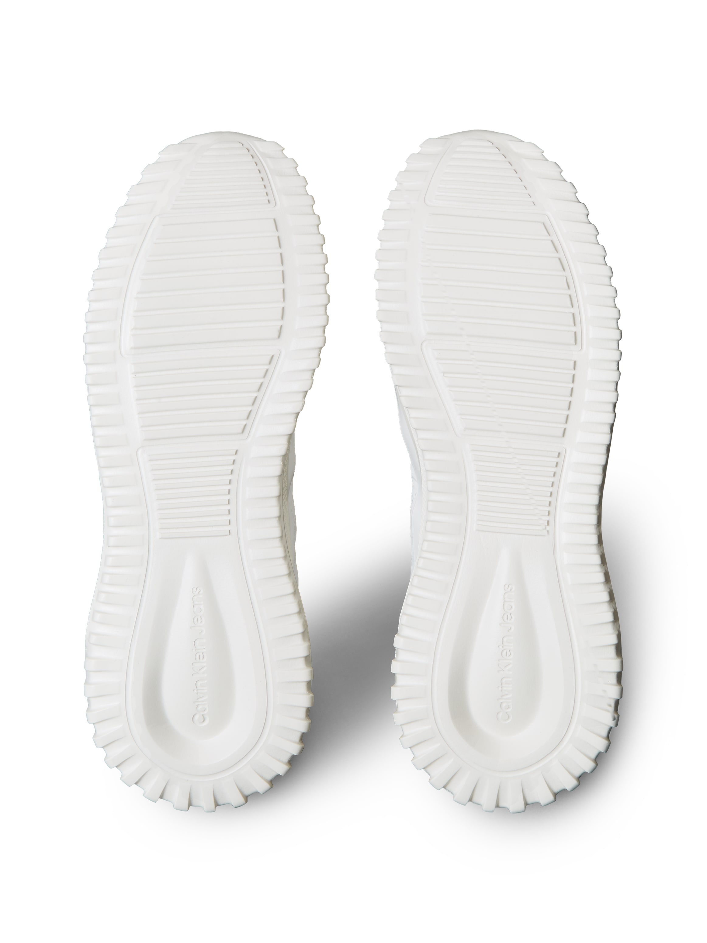 Calvin Klein Jeans Sneaker »EVA RUNNER LACE UP MAT MIX«  Halbschuh, Freizeitschuh, Schnürschuh mit leichter Profilsohle