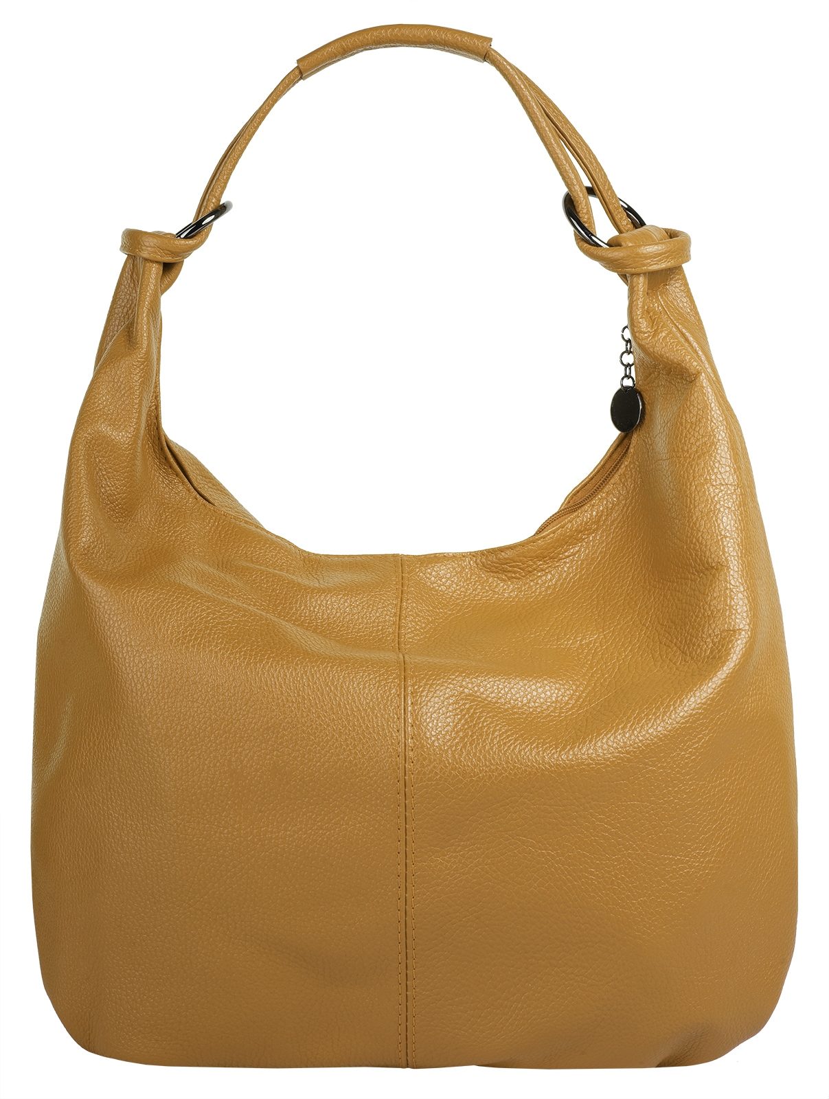 Cluty Shopper echt Leder, Made in Italy