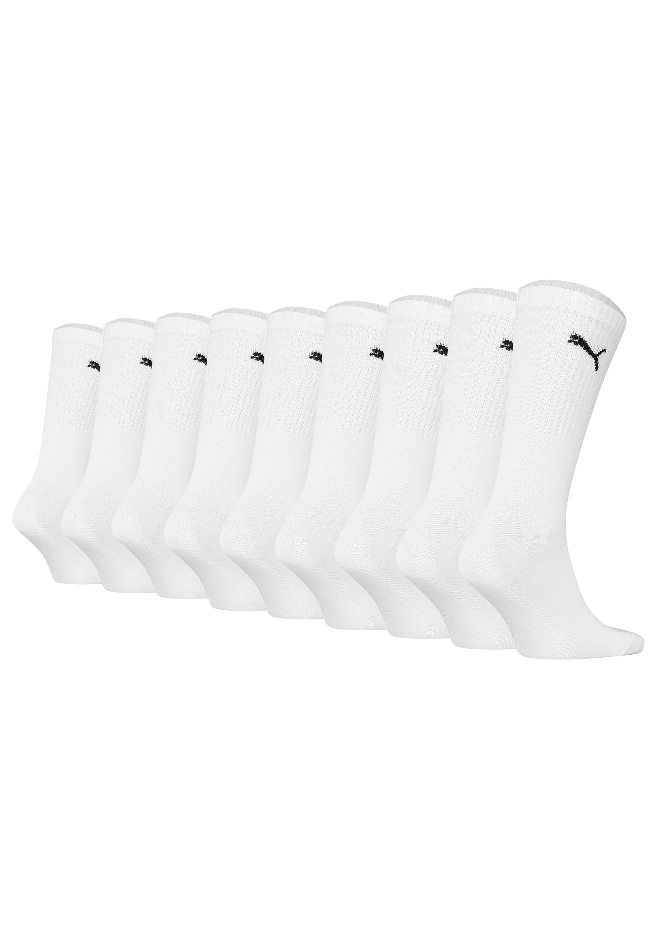 PUMA Kurzsocken »Socken 9er Pack« 9 Paar tlg.