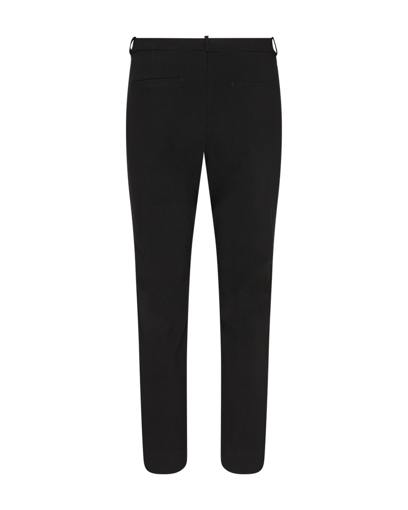 FREEQUENT Stoffhose »FQSOLVEJ«, Sommerhose knöchellang im Chino-Stil