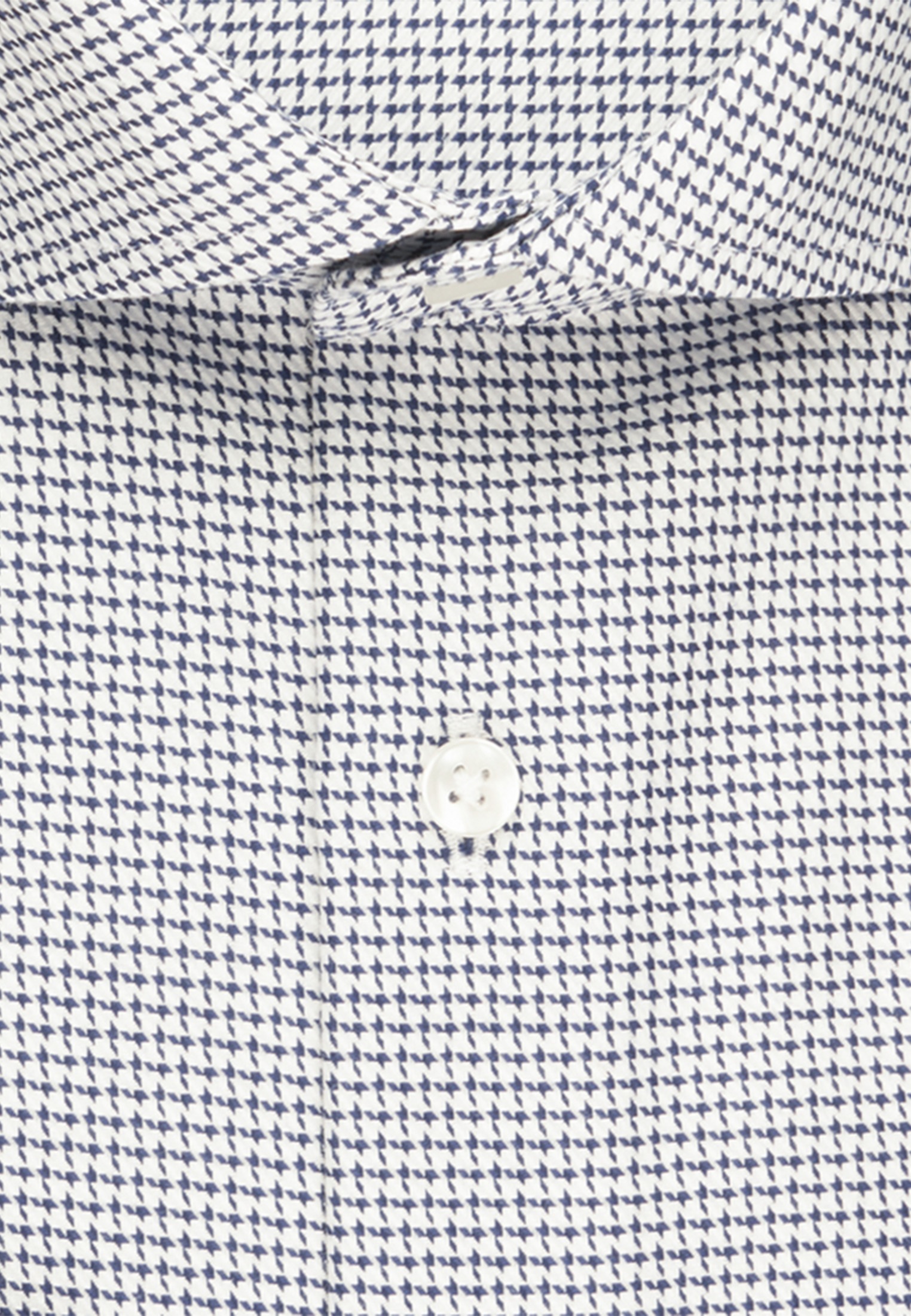 seidensticker Businesshemd »Slim« Slim 1/1 Kentkragen Struktur