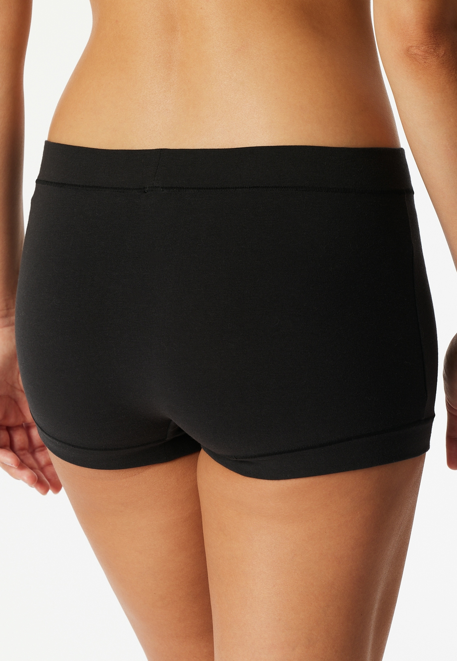 Schiesser Panty »Unique Cotton« Baumwollmischung, ohne Gummi