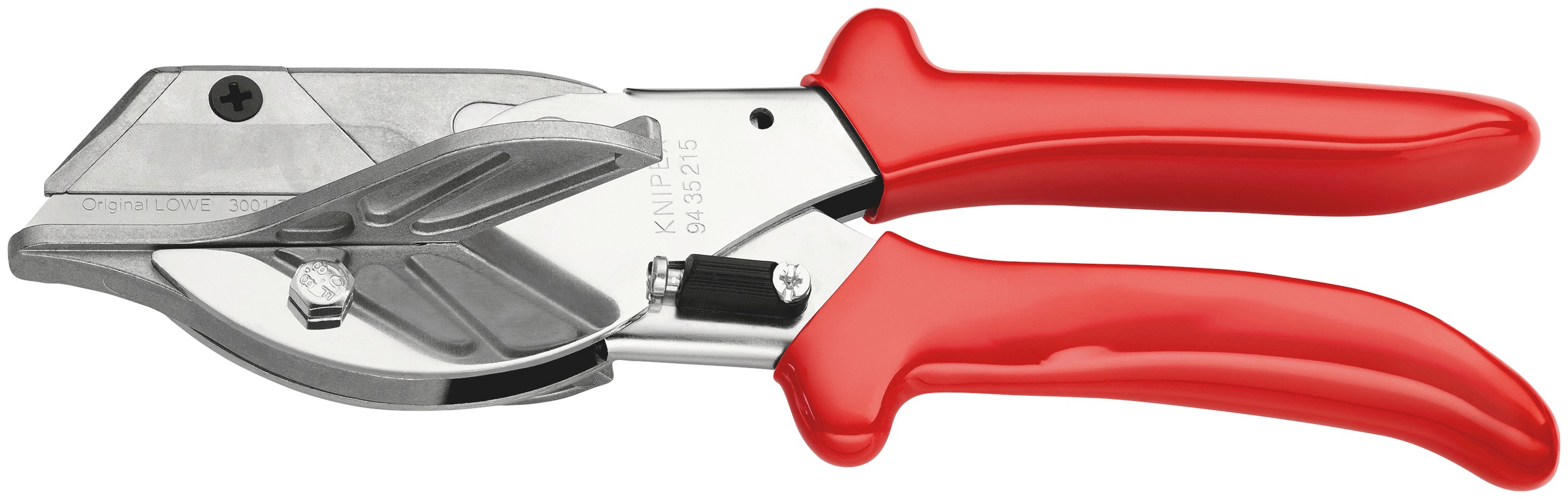 Knipex Gehrungsschere, mit Kunststoff-Hüllen