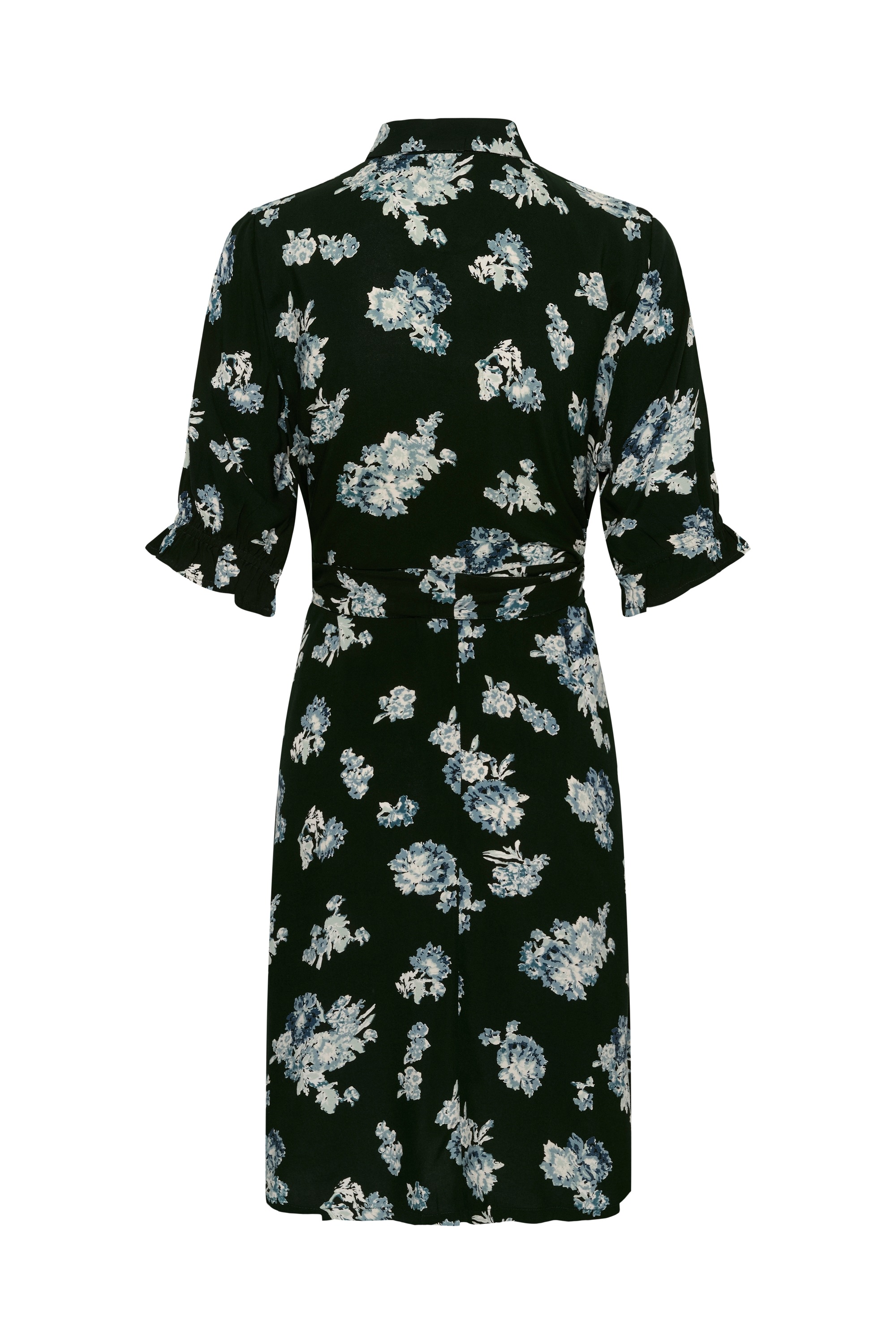 KAFFE Midikleid »Kleid KAdina«