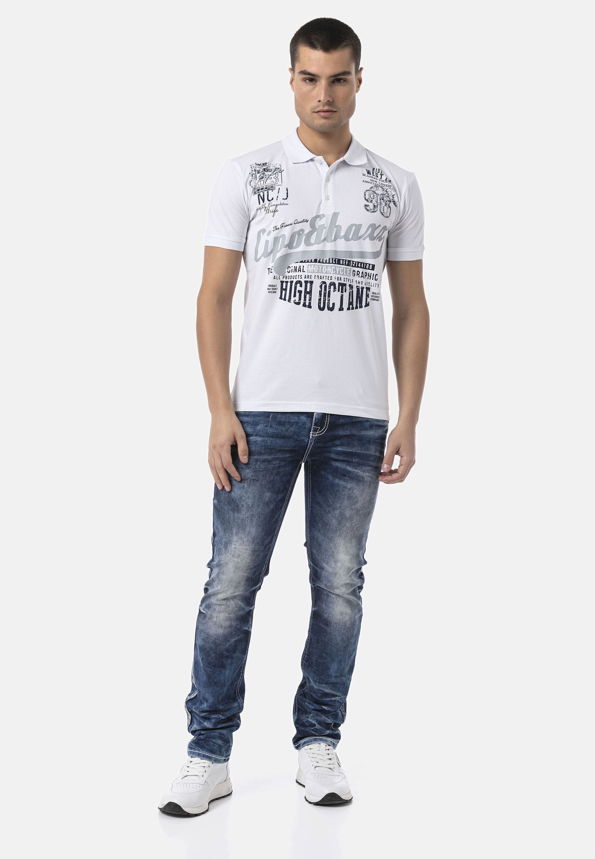Cipo & Baxx T-Shirt »CT794«
