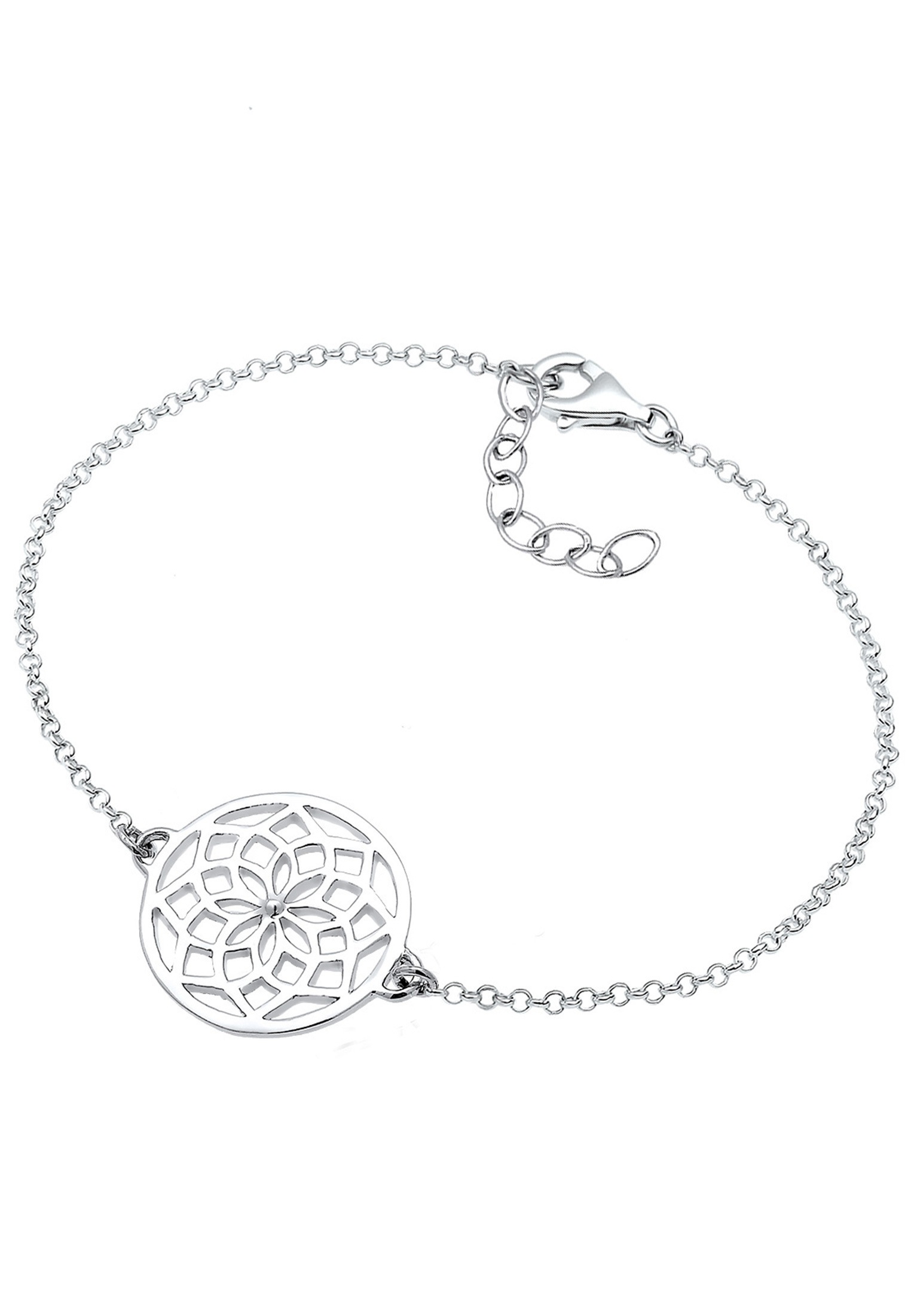 Elli Armkette »Armband Ornament Boho Hippie Festival 925 Silber«