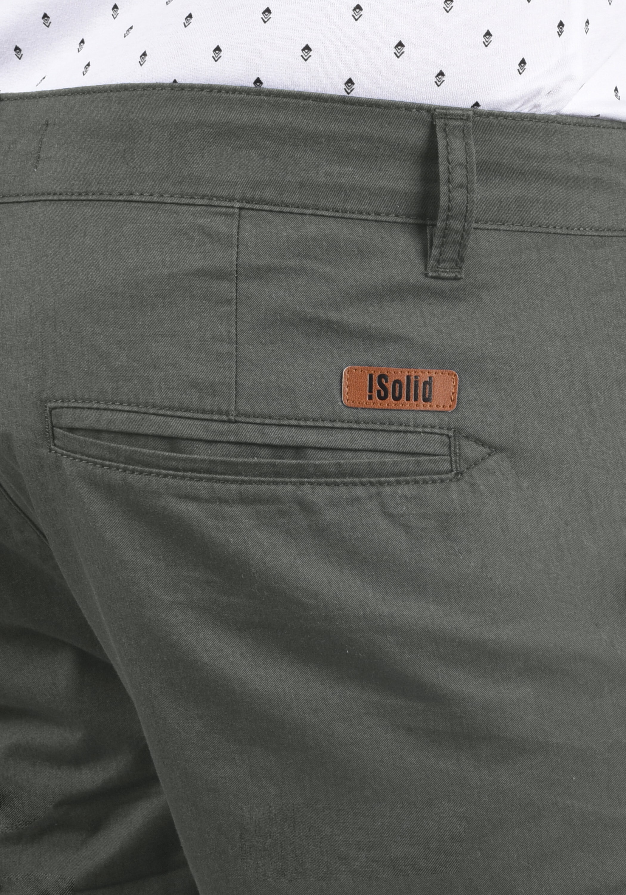 !Solid Chinoshorts »Chinoshorts SDThement«