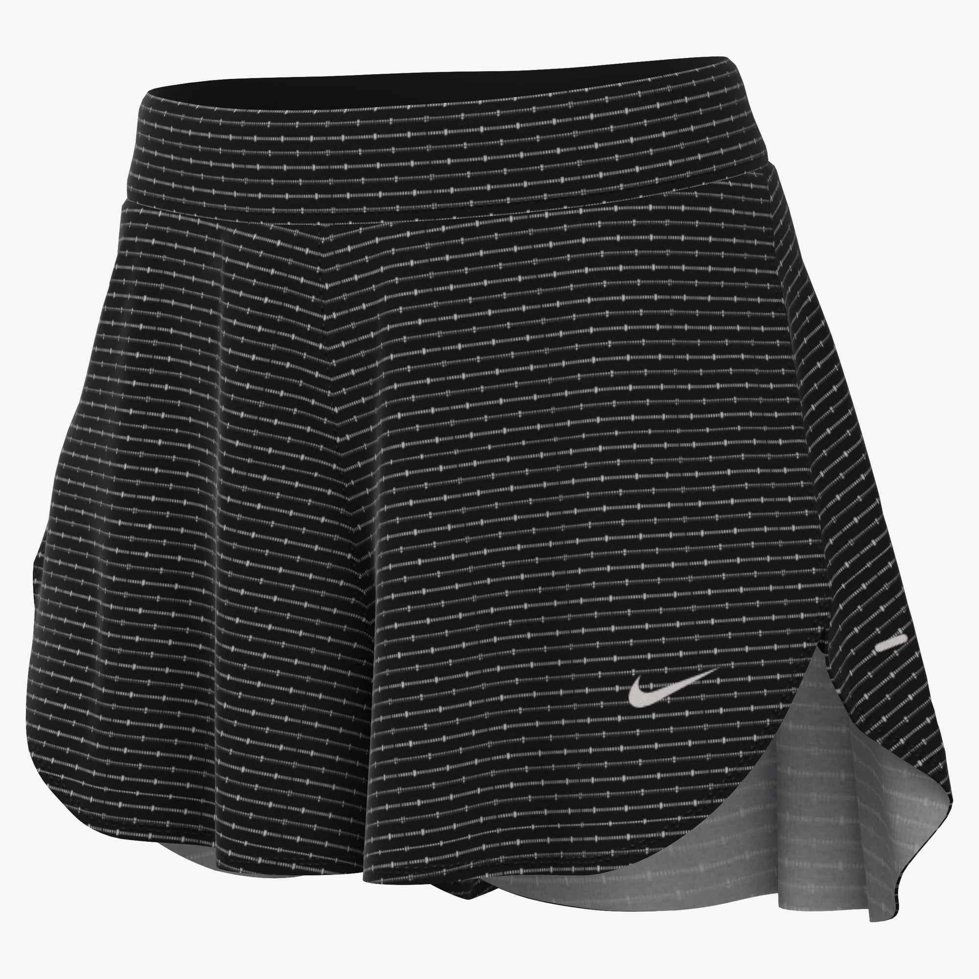 Nike Laufshorts »W NK TEMPO FLW MSH DF 2N1 SHRT«  ohne Verschluss, aus Mesh, mit Dri-FIT Technologie