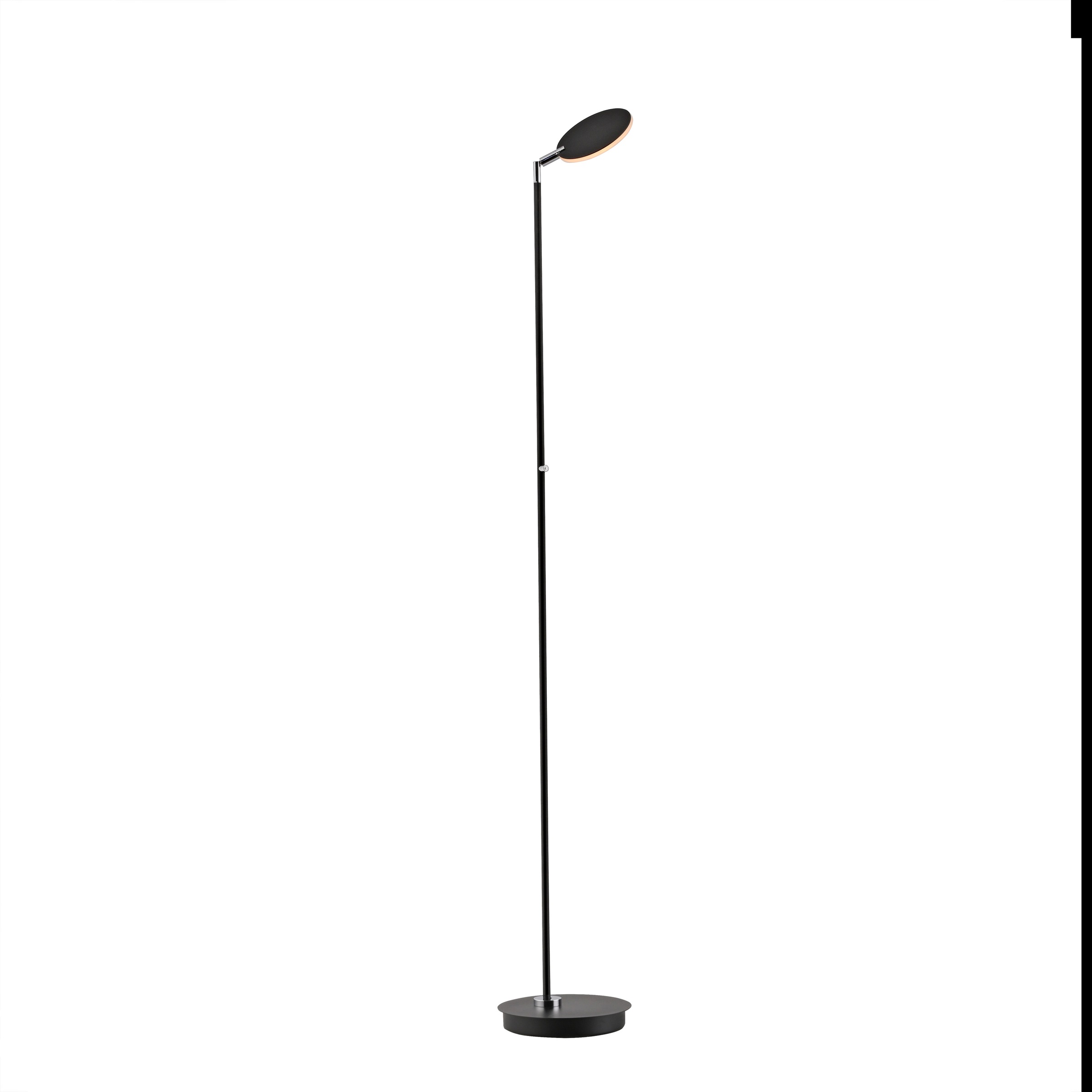 Paul Neuhaus LED Stehlampe »AKKU BENTE« LED-Board 1 Stk. warmweiß - kaltweiß Tastdimmer, CCT 2700-5000K, Memory, Akku betrieben, flexibel
